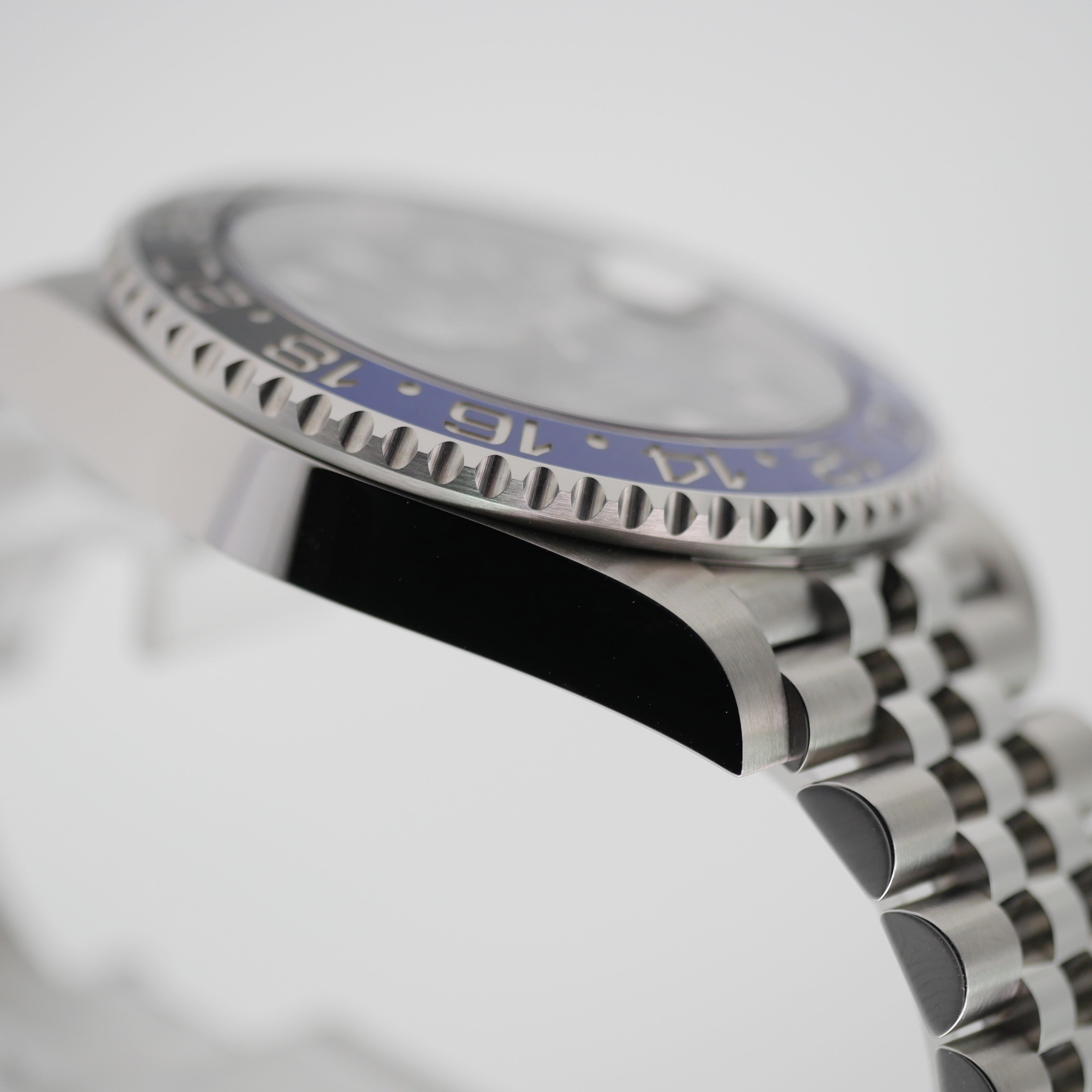 Rolex GMT-Master II Steel 126710BLNR - 2020 