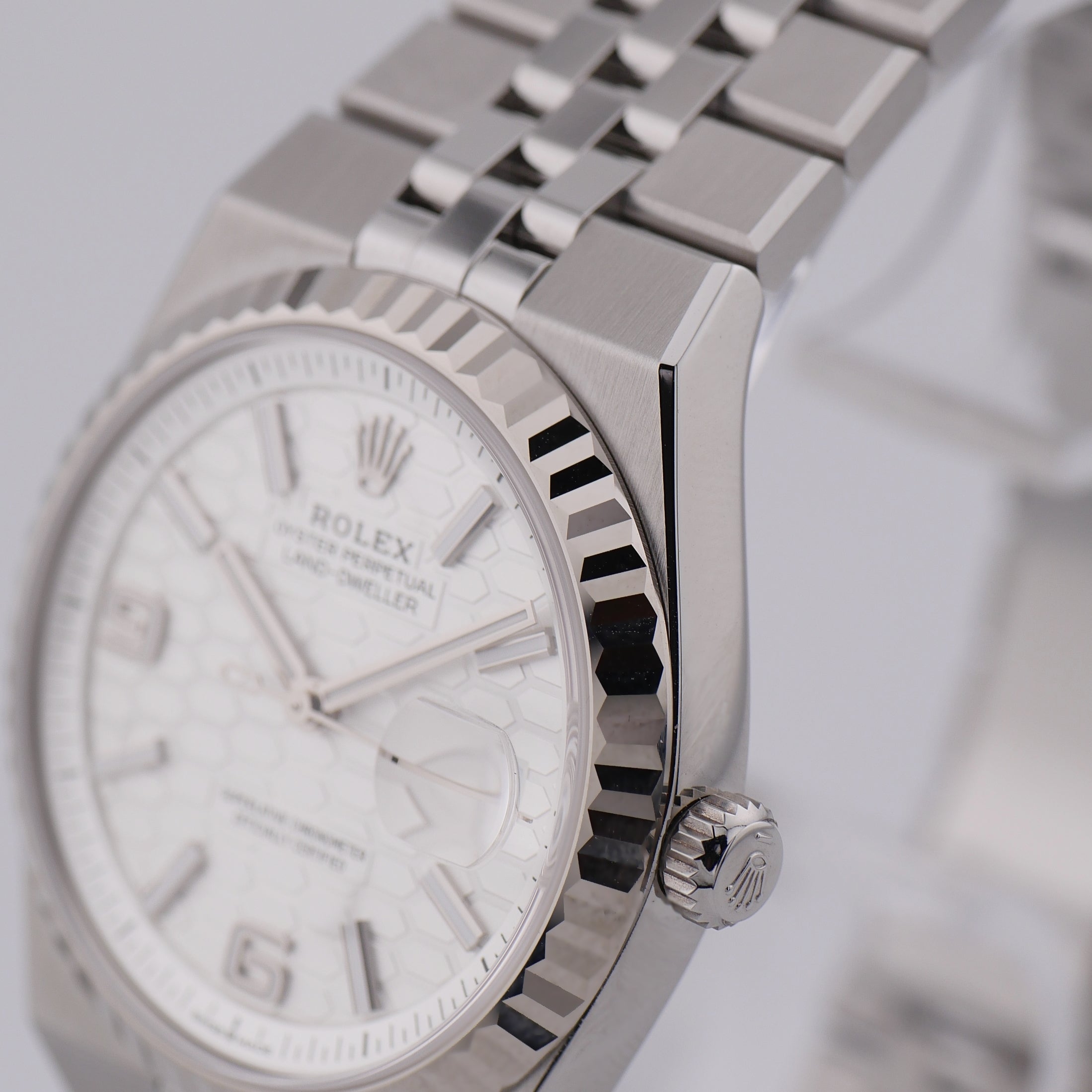 Rolex Land-Dweller 36 Steel 127234 - 2026