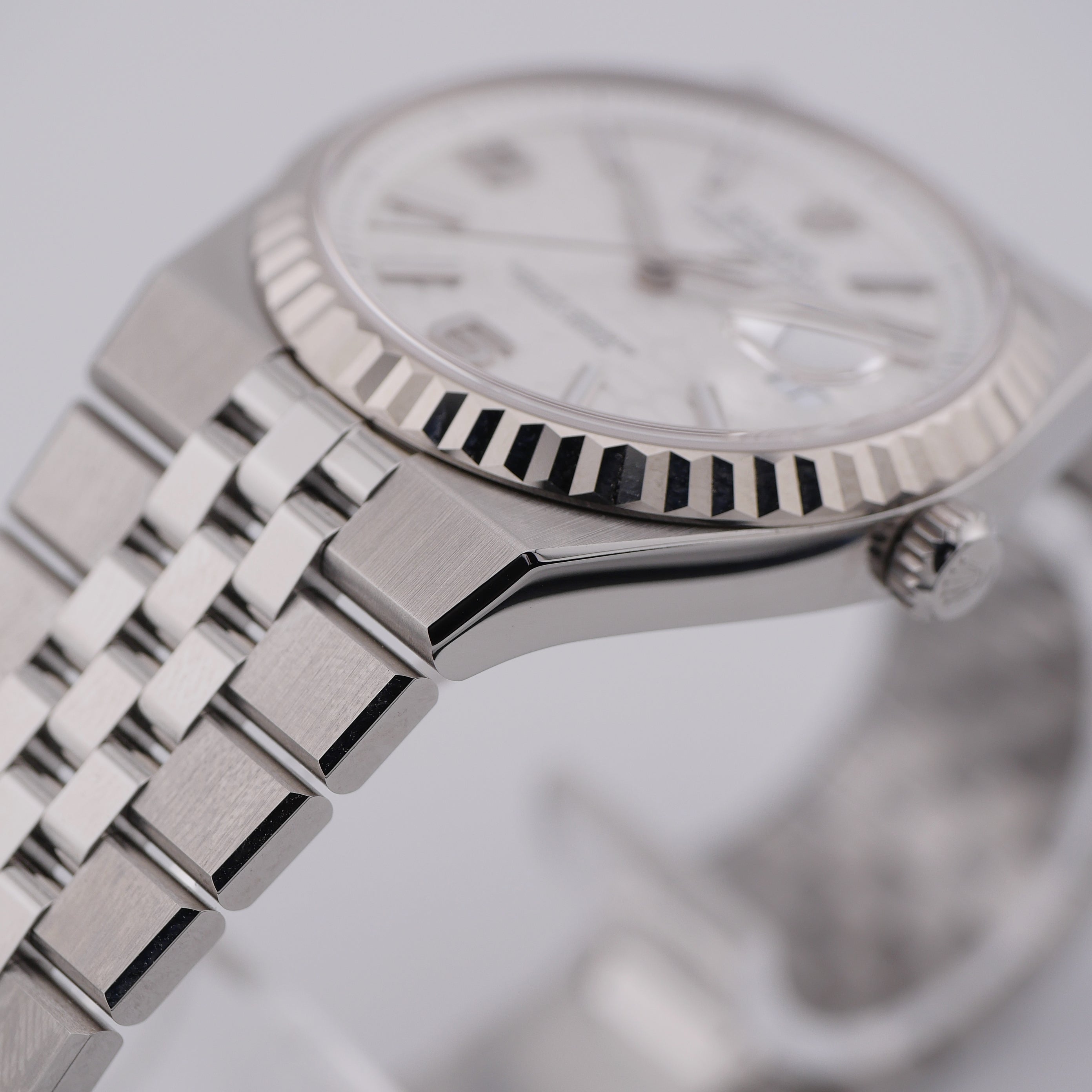Rolex Land-Dweller 36 Steel 127234 - 2026