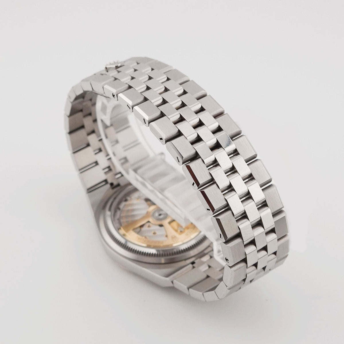 Rolex Land-Dweller Stahl 127334 - 2026
