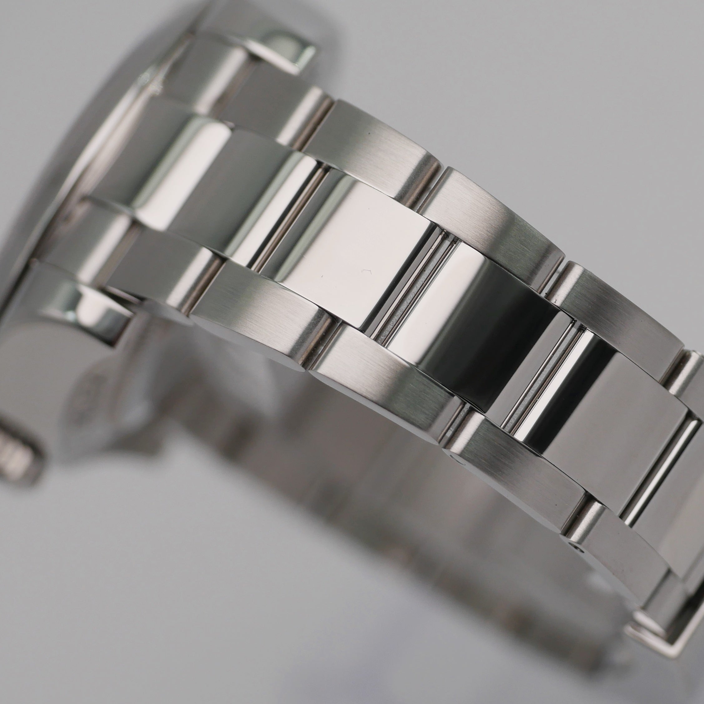 Rolex Milgauss 116400 Stahl - 2016