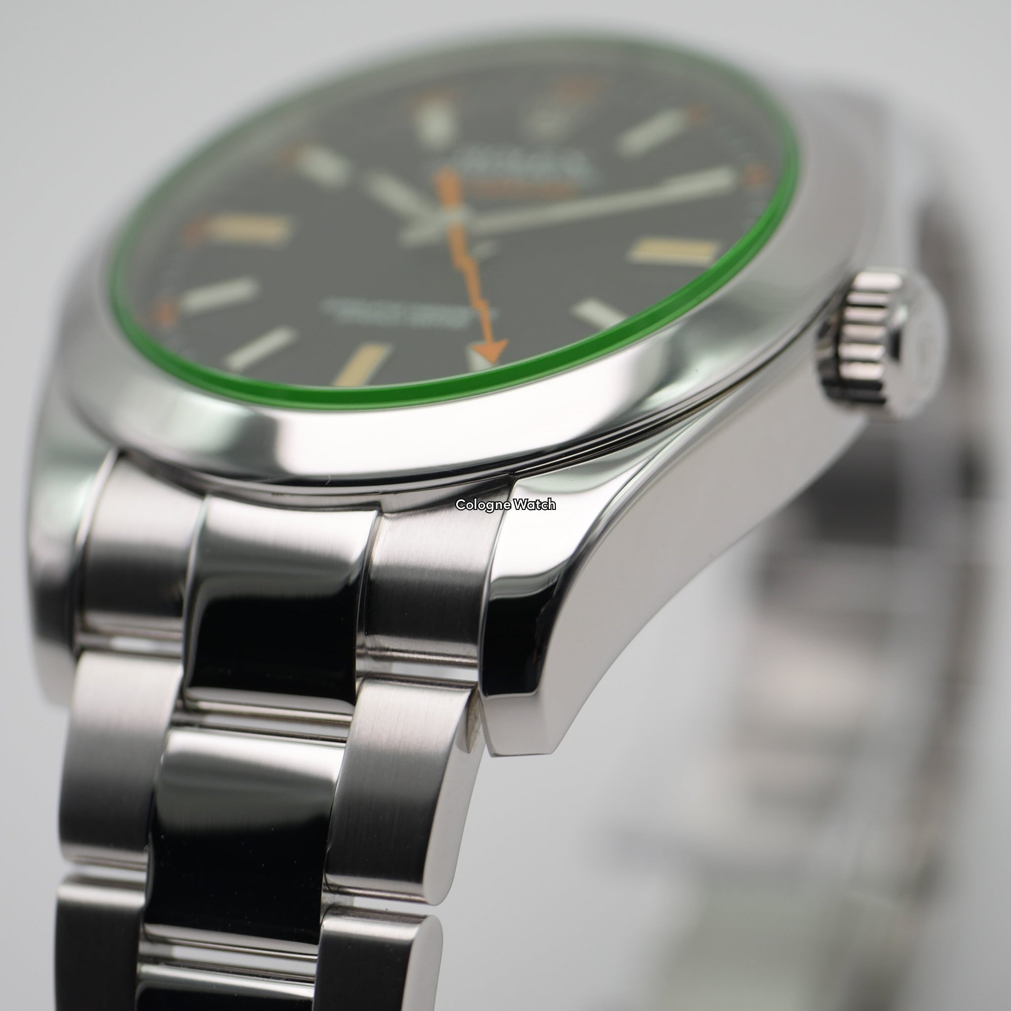 Rolex Milgauss Steel 116400GV - 2013 