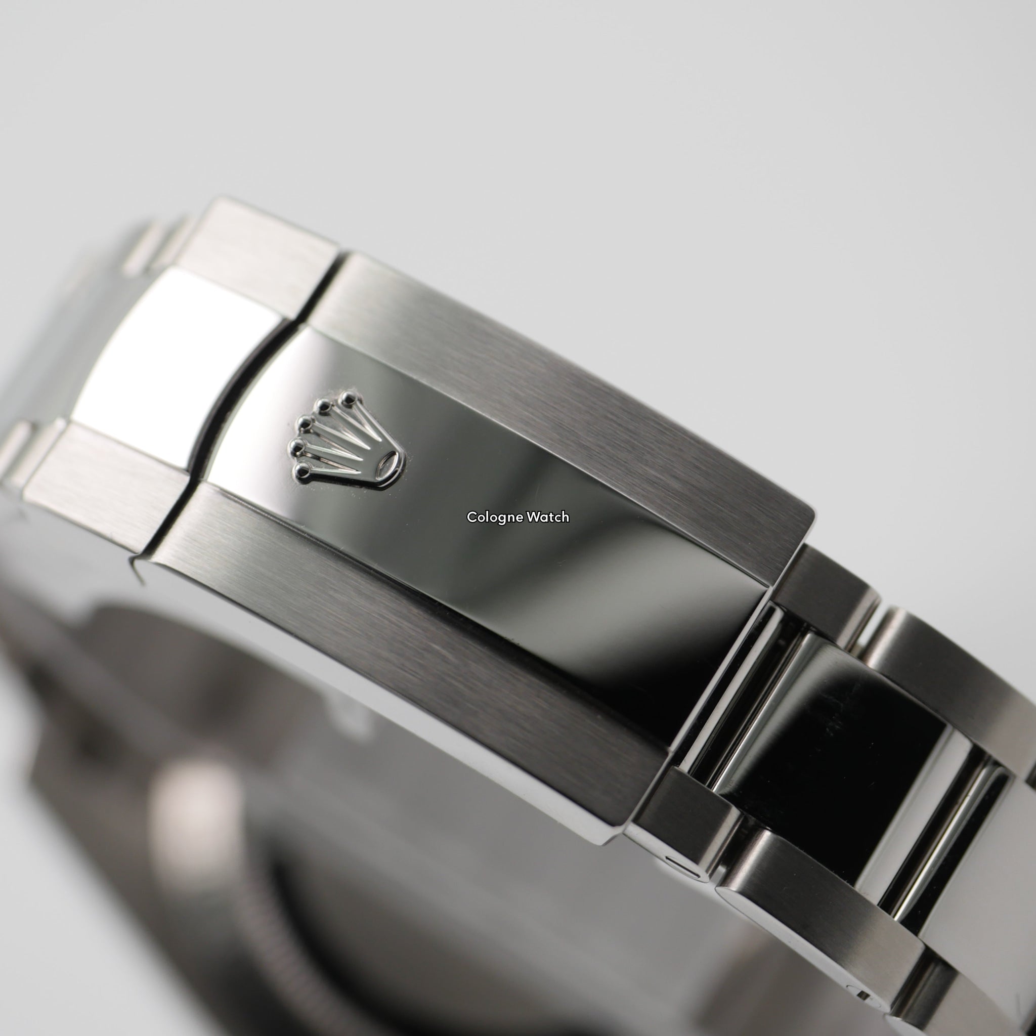 Rolex Milgauss Stahl 116400GV - 2021