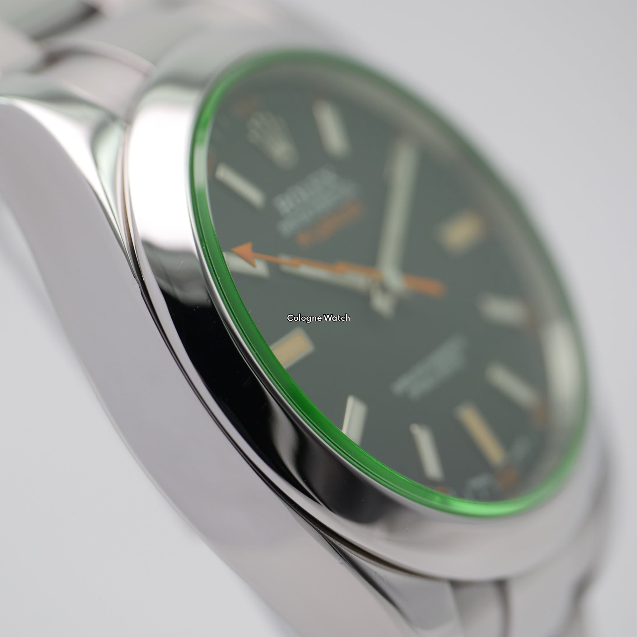 Rolex Milgauss Steel 116400GV - 2013 
