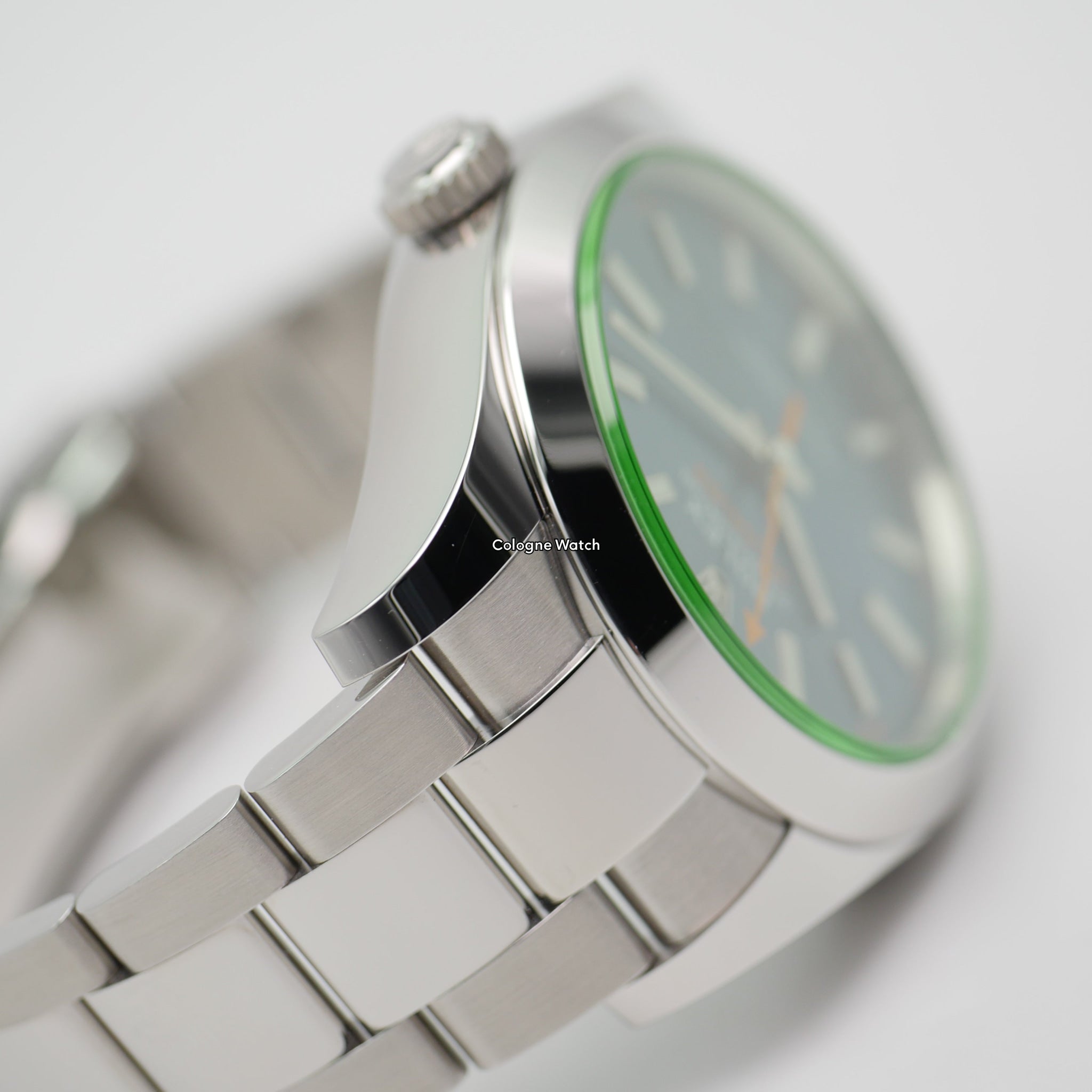 Rolex Milgauss Stahl 116400GV - 2021