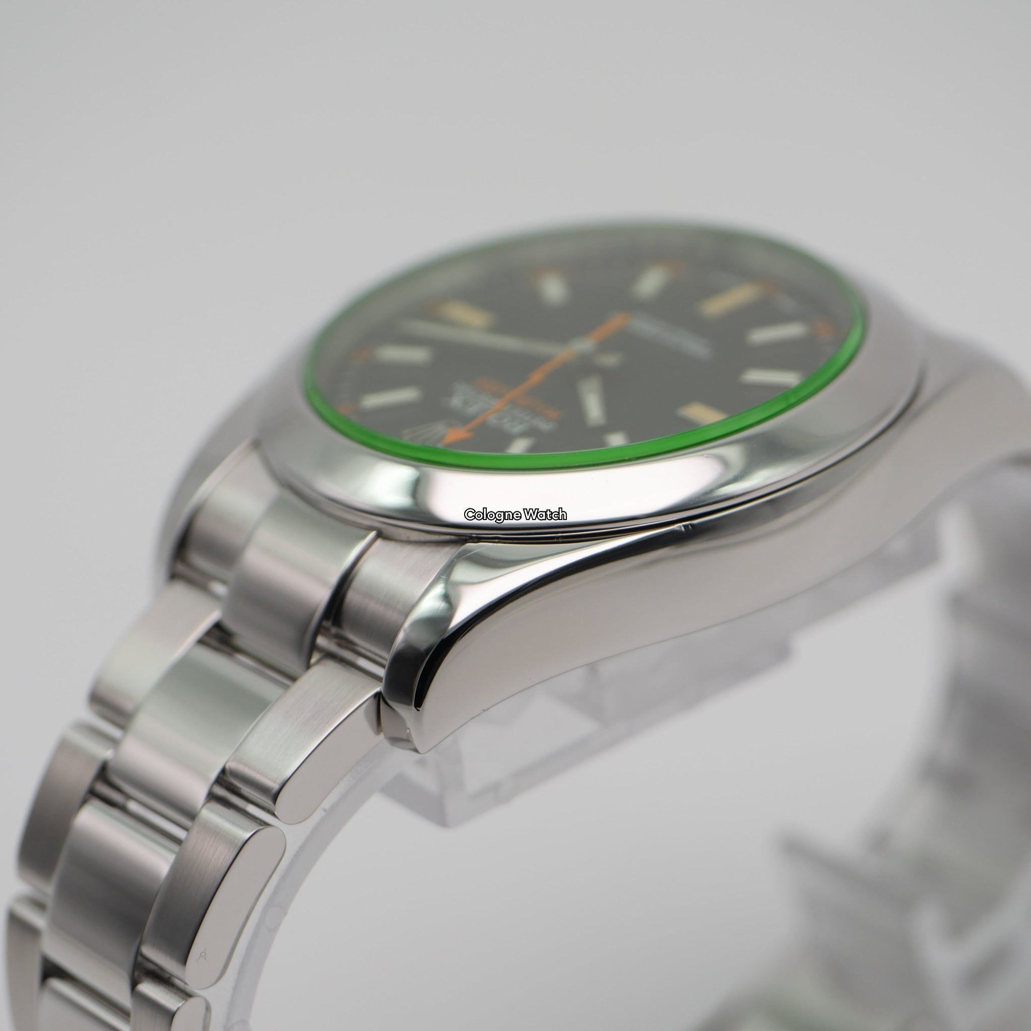 Rolex Milgauss Steel 116400GV - 2013 