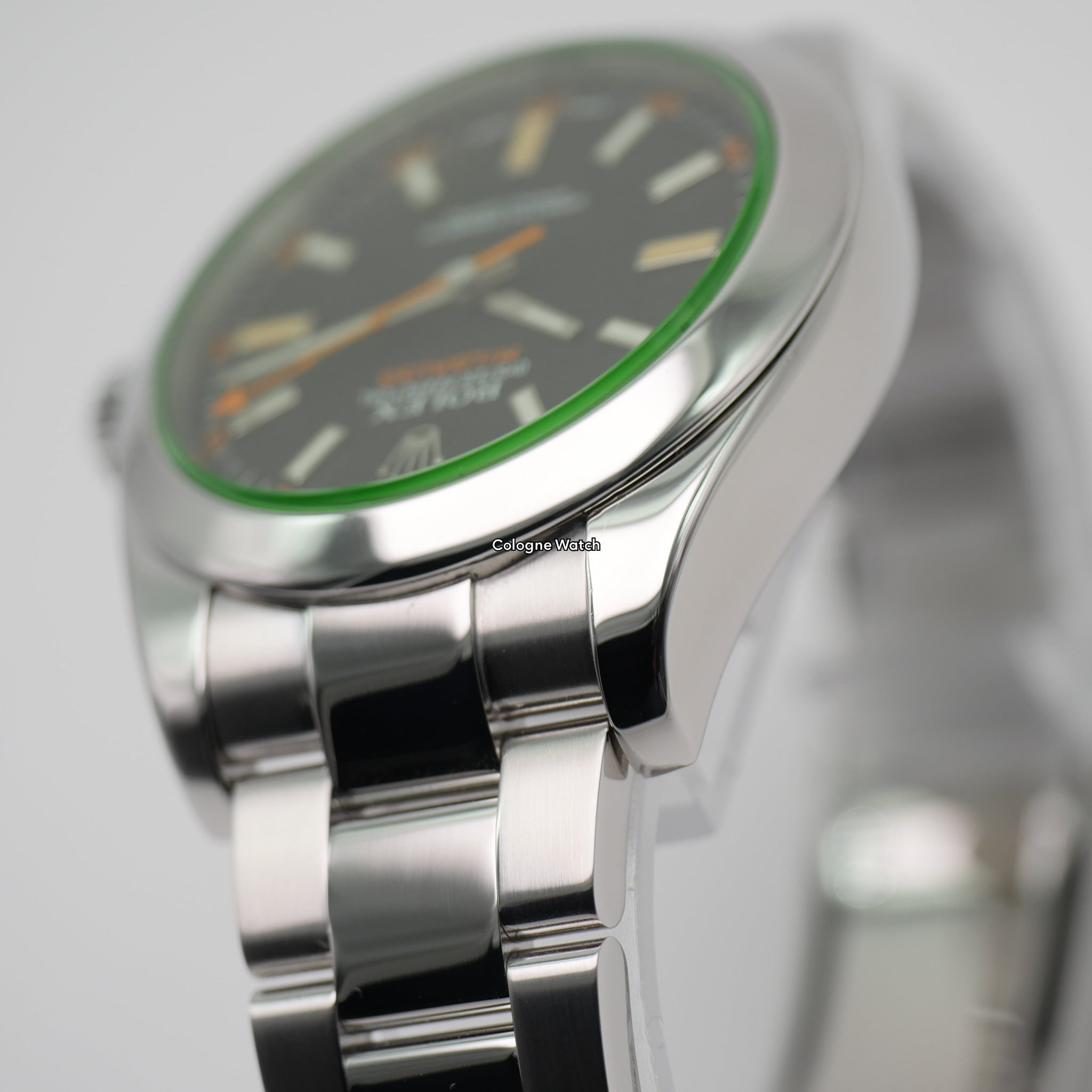 Rolex Milgauss Steel 116400GV - 2013 