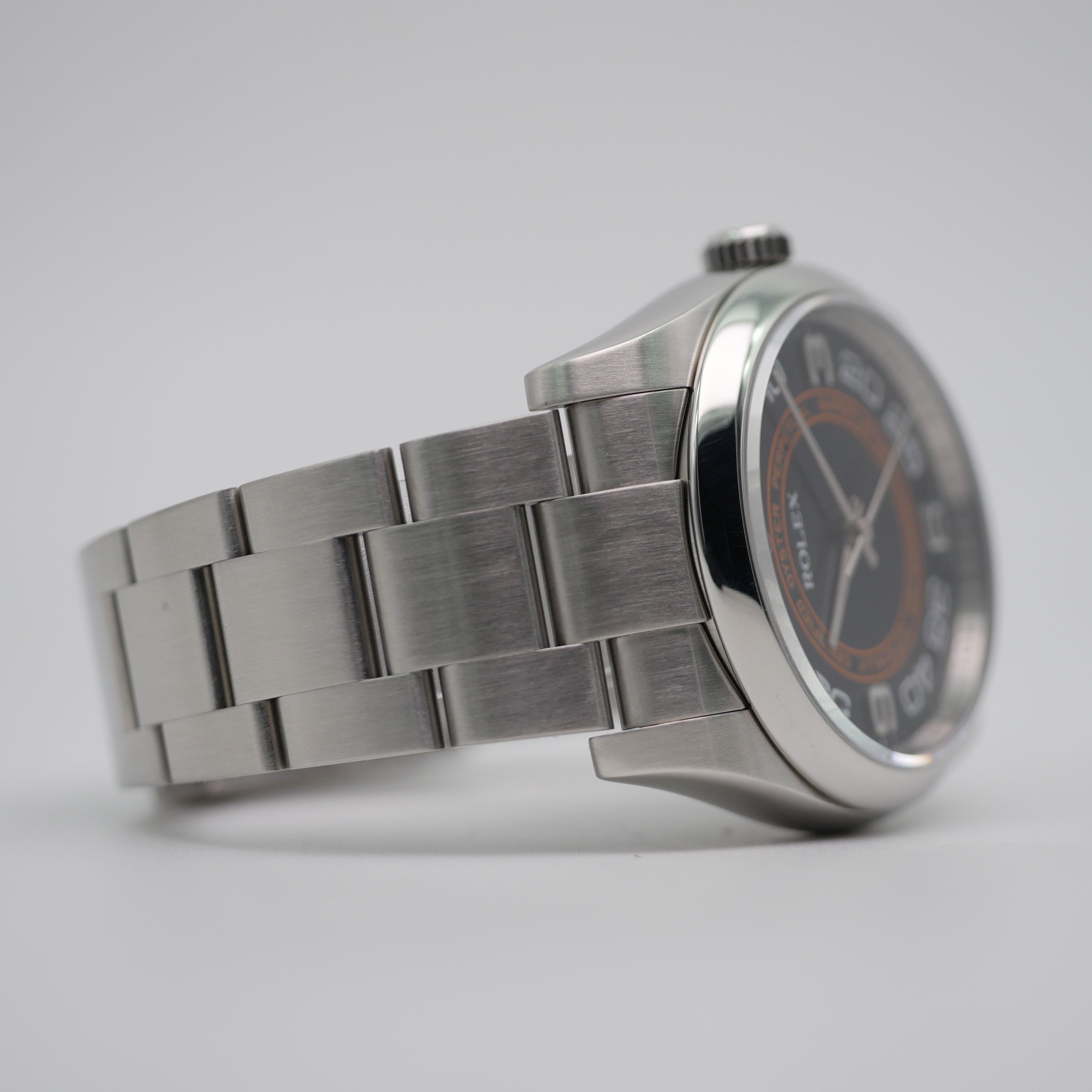 Rolex Oyster Perpetual 36 Steel 116000 - 2009