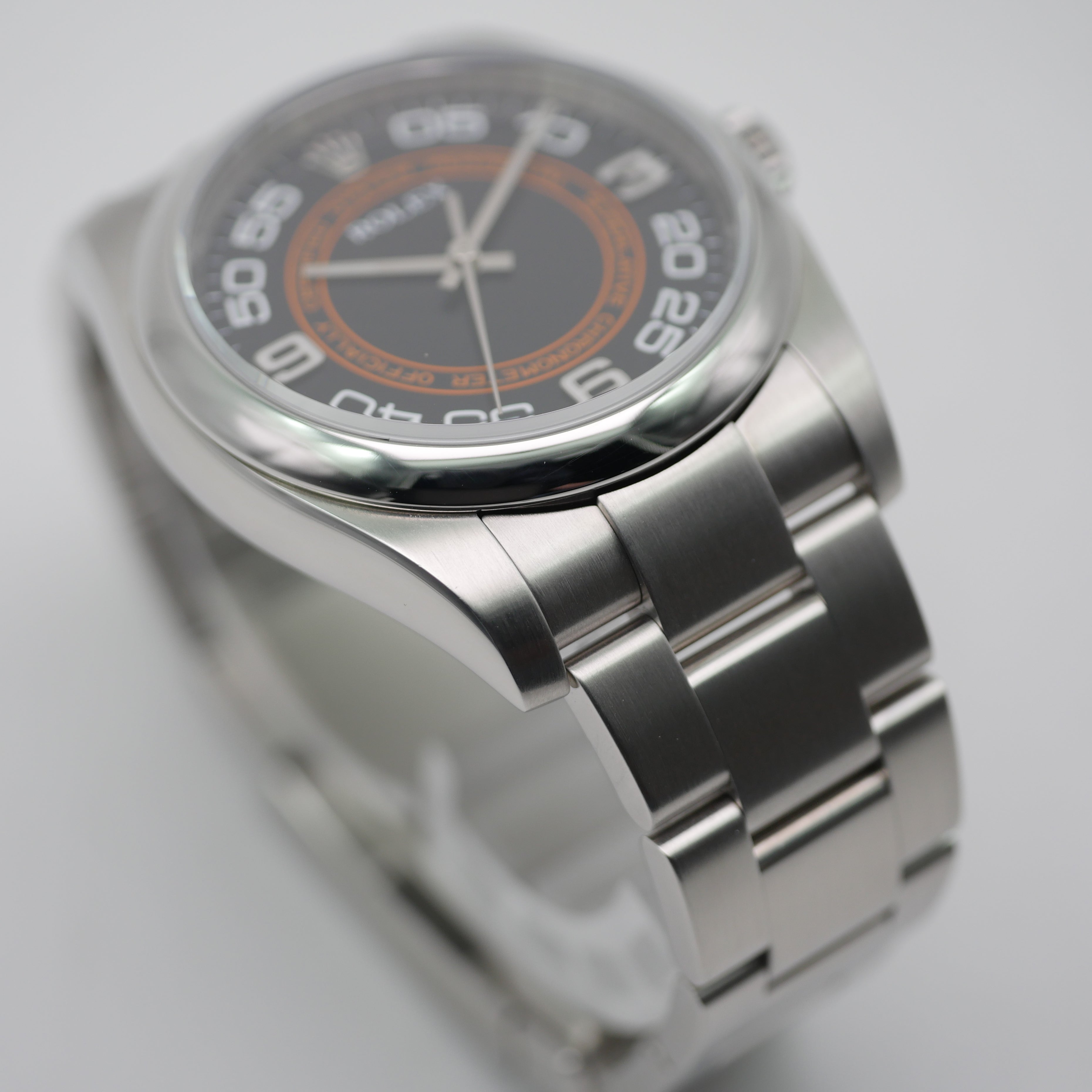 Rolex Oyster Perpetual 36 Steel 116000 - 2009