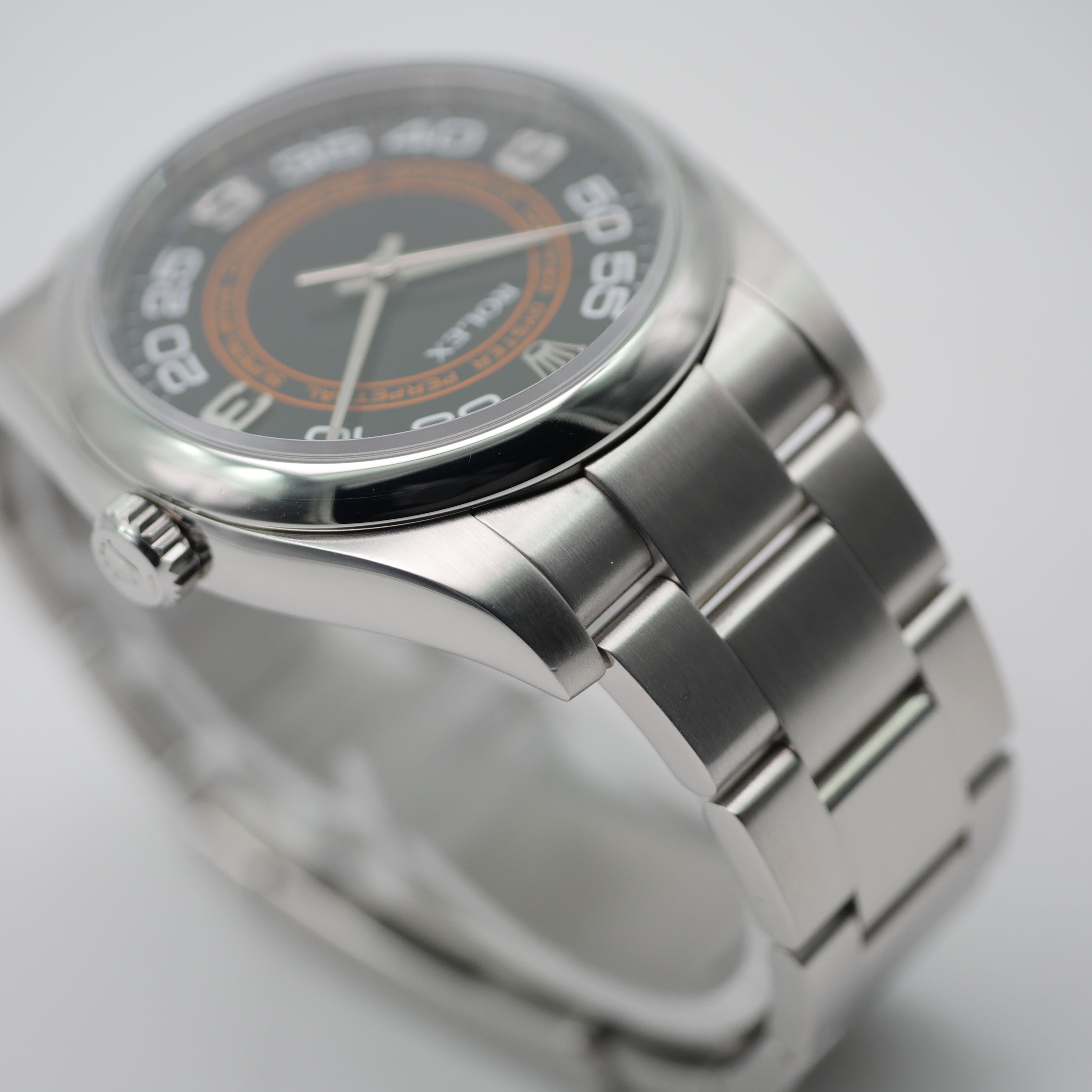 Rolex Oyster Perpetual 36 Steel 116000 - 2009