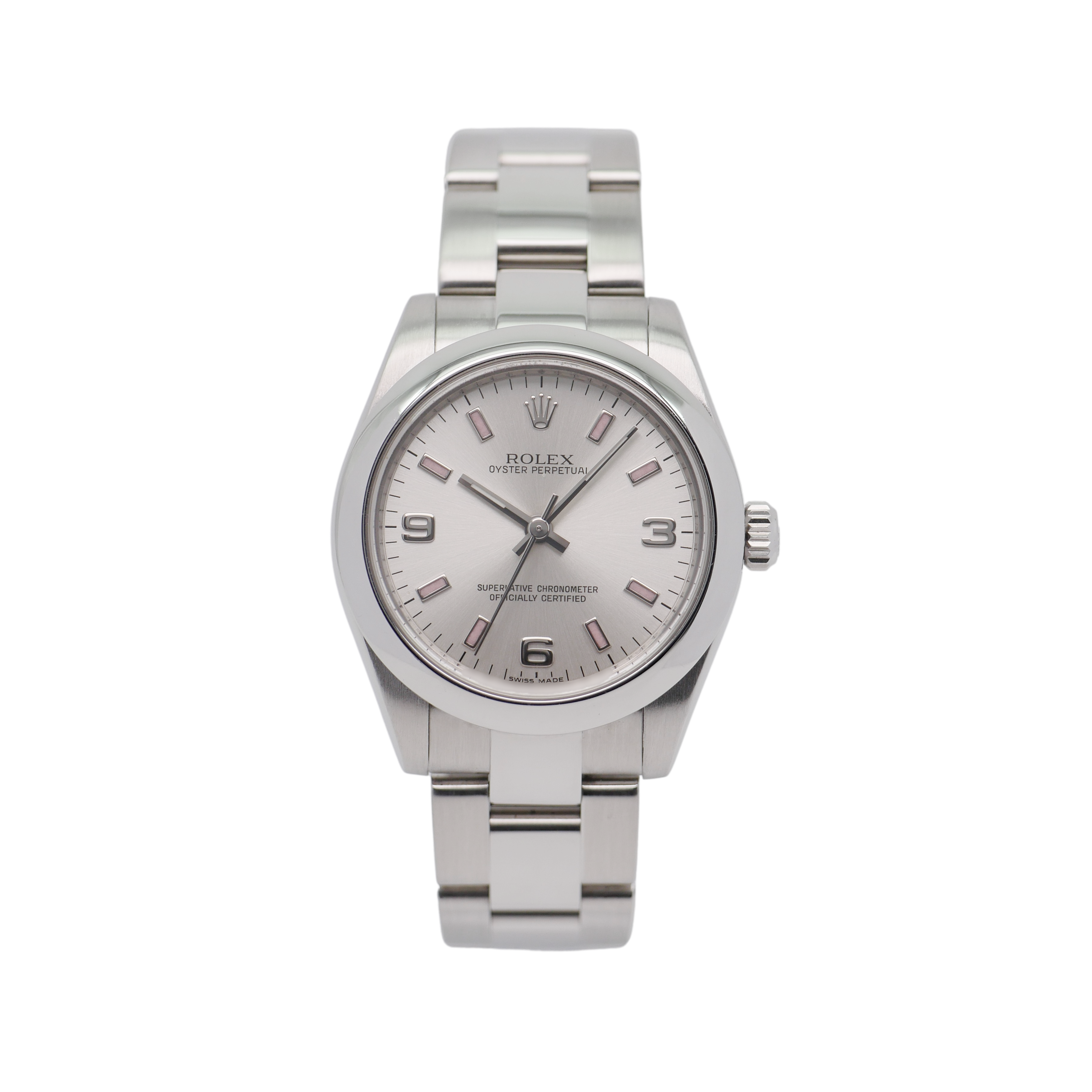 Rolex Oyster Perpetual 31 Steel 177200 - 2011