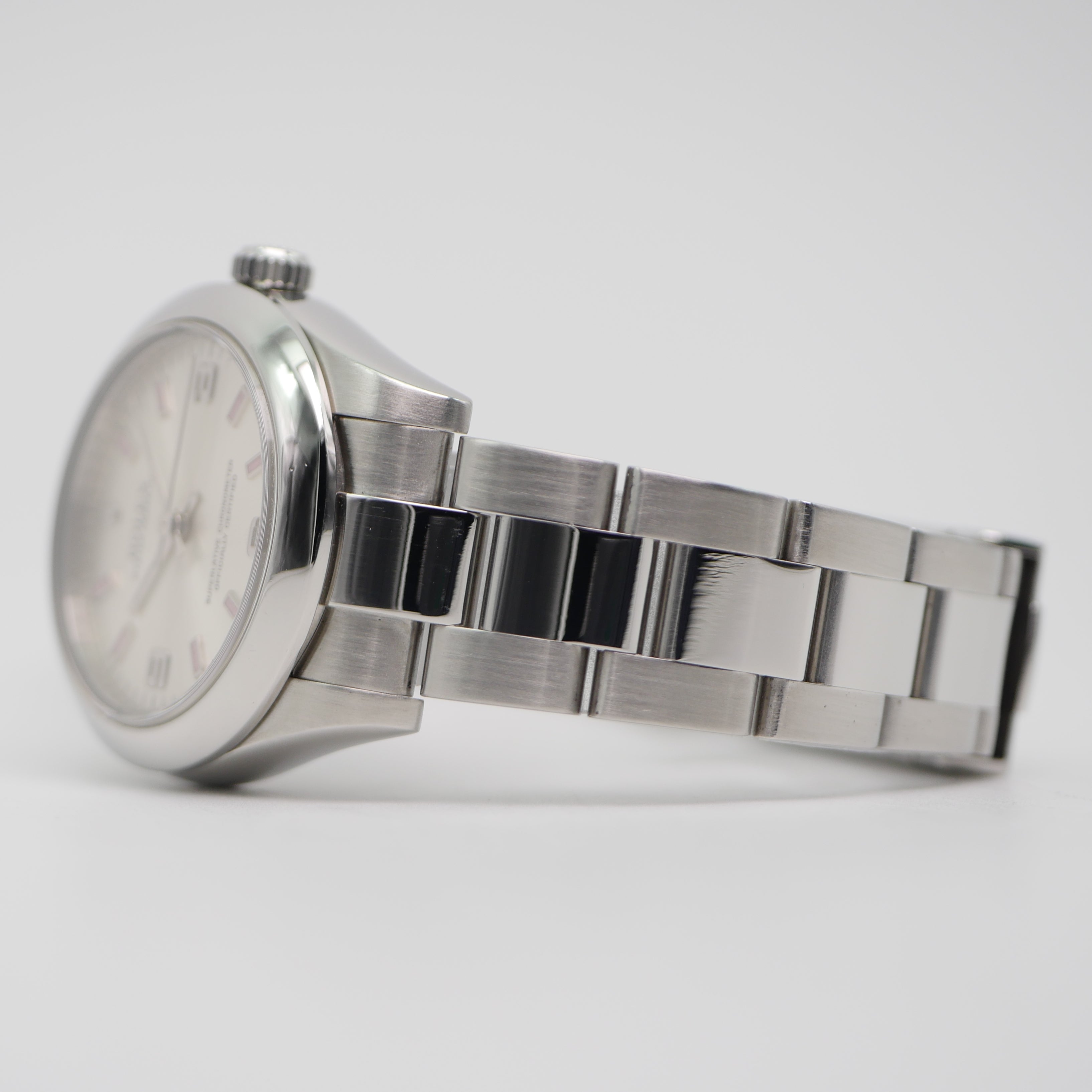 Rolex Oyster Perpetual 31 Steel 177200 - 2011