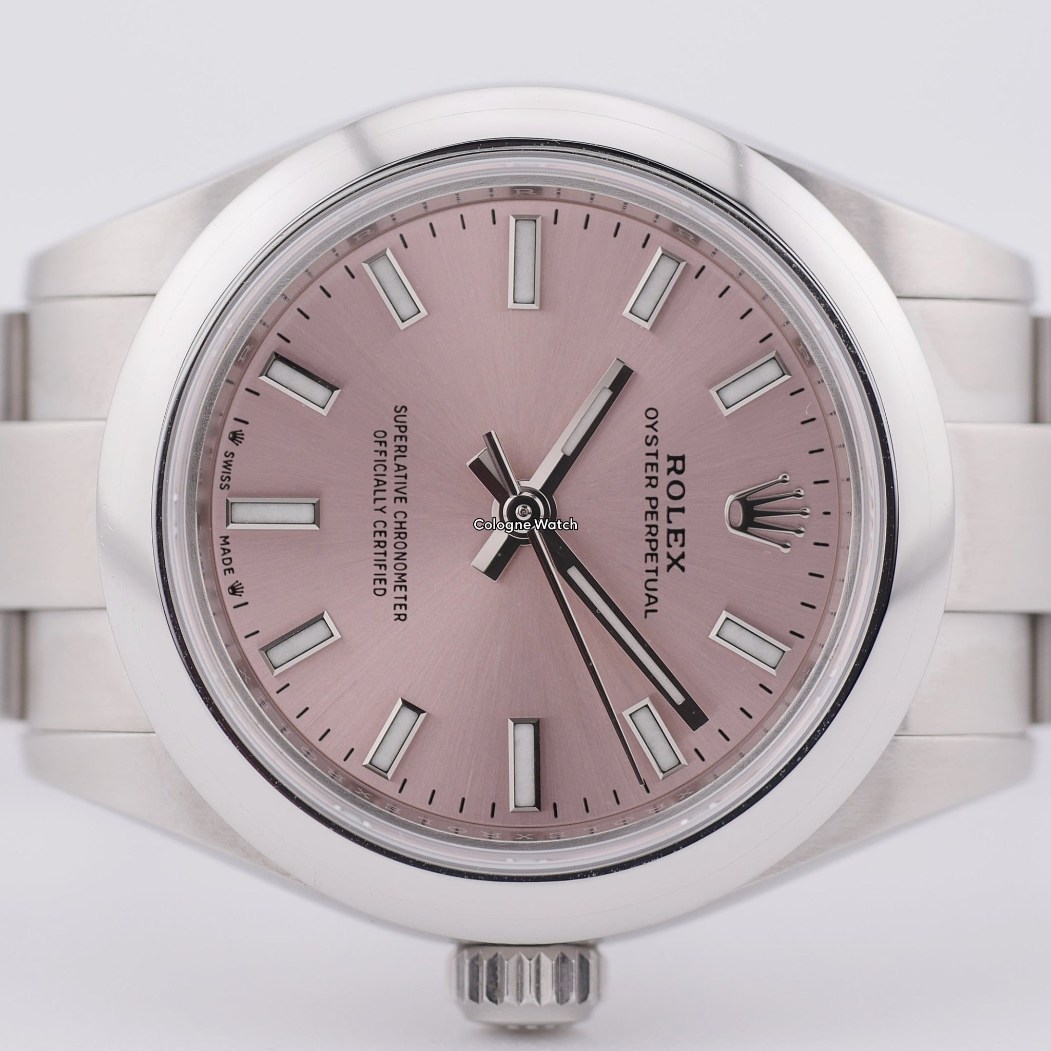 Rolex Oyster Perpetual 28 Stahl 276200 - 2022