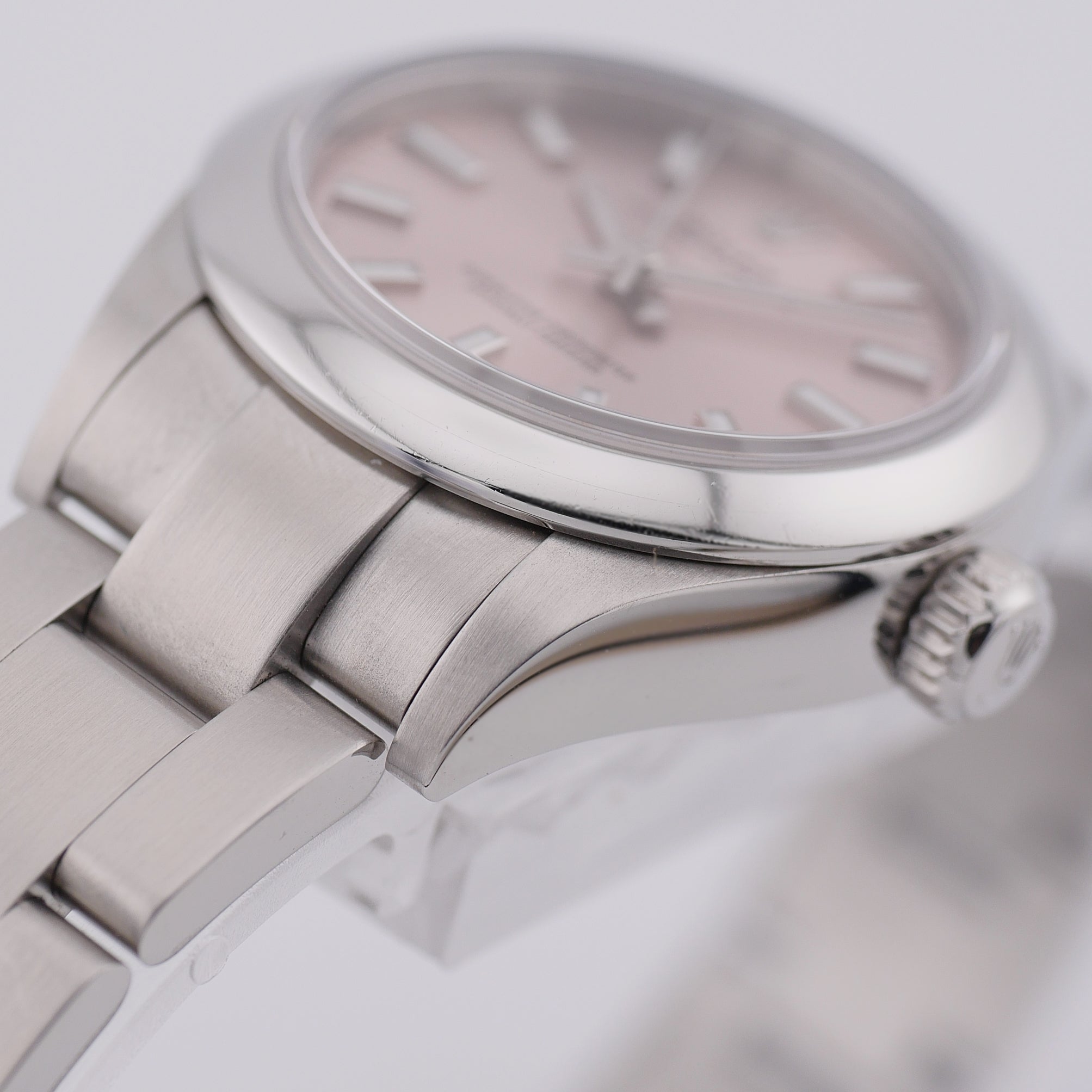 Rolex Oyster Perpetual 28 Stahl 276200 - 2022