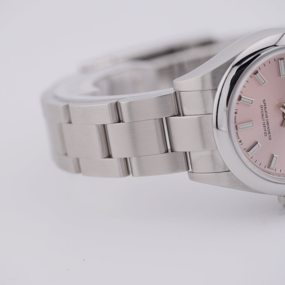 Rolex Oyster Perpetual 28 Stahl 276200 - 2022