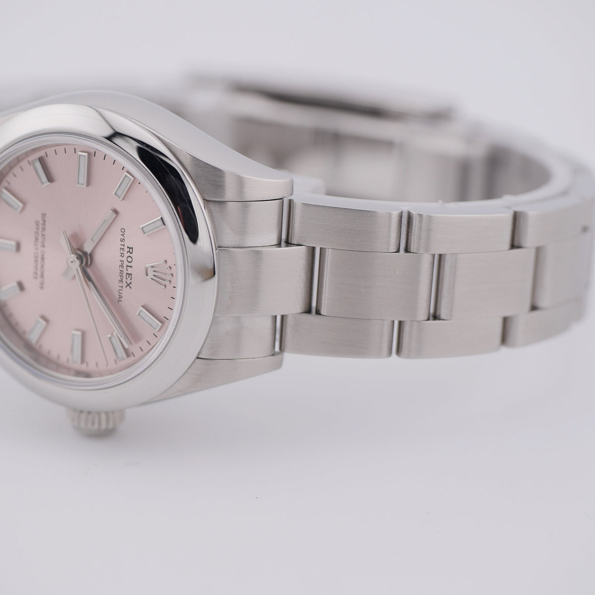 Rolex Oyster Perpetual 28 Stahl 276200 - 2022