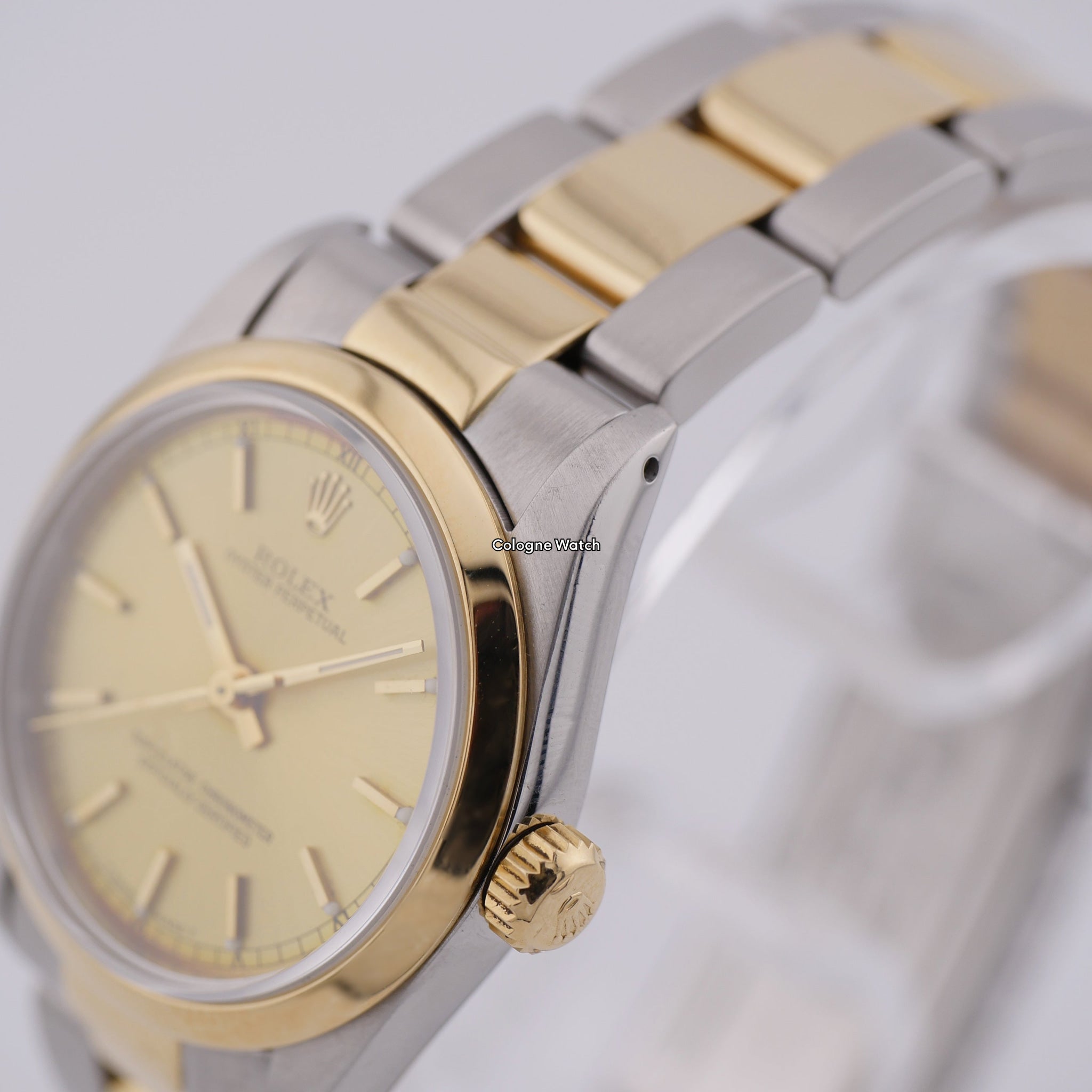 Rolex Oyster Perpetual 31 Stahl/Gold 67483 - 1991