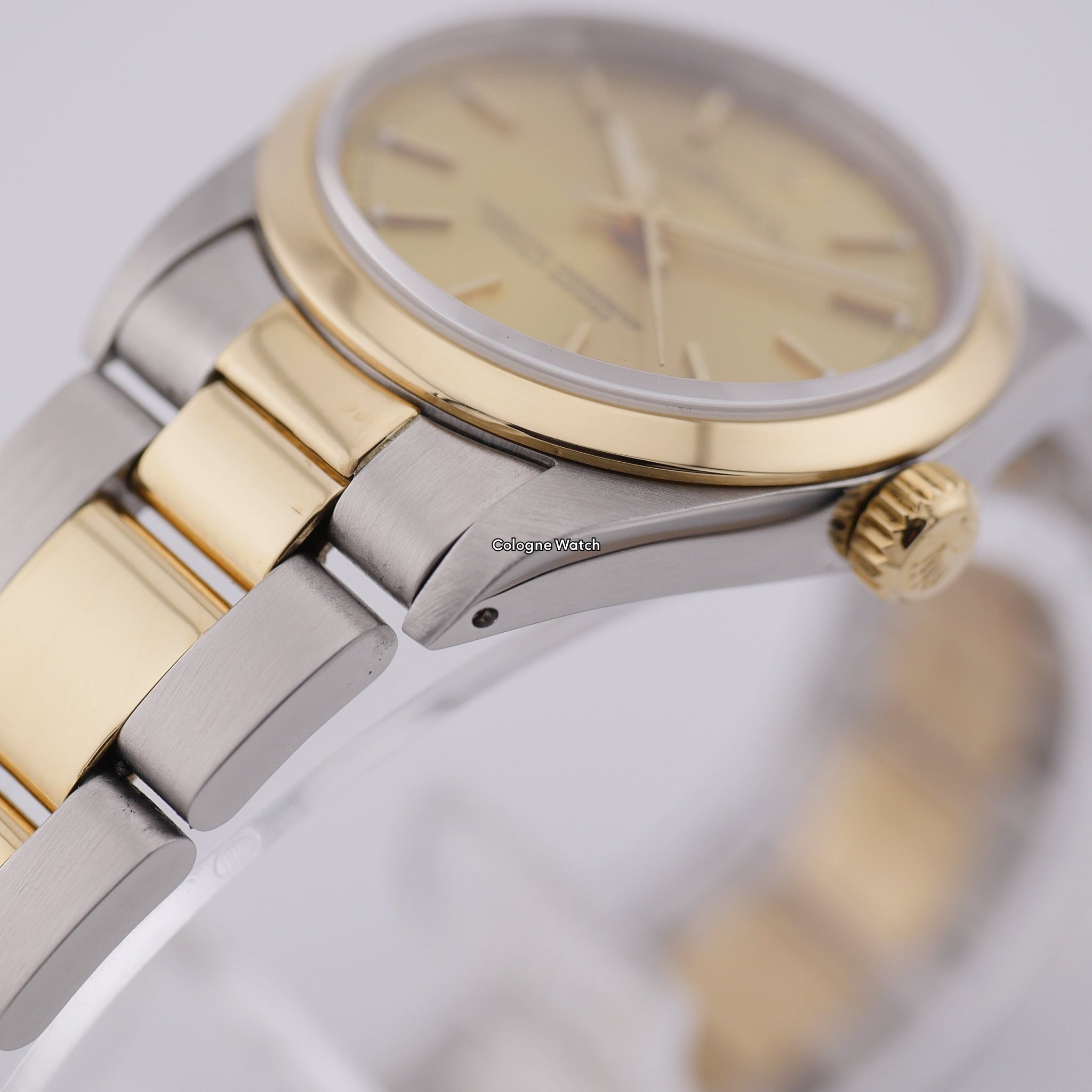 Rolex Oyster Perpetual 31 Stahl/Gold 67483 - 1991