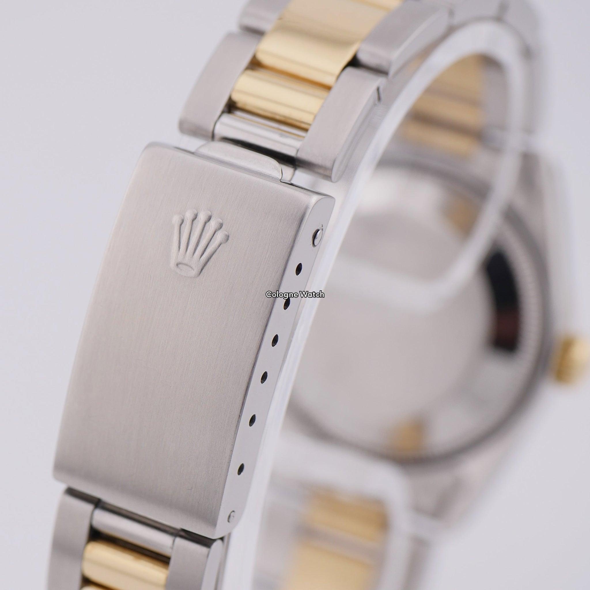 Rolex Oyster Perpetual 31 Stahl/Gold 67483 - 1991