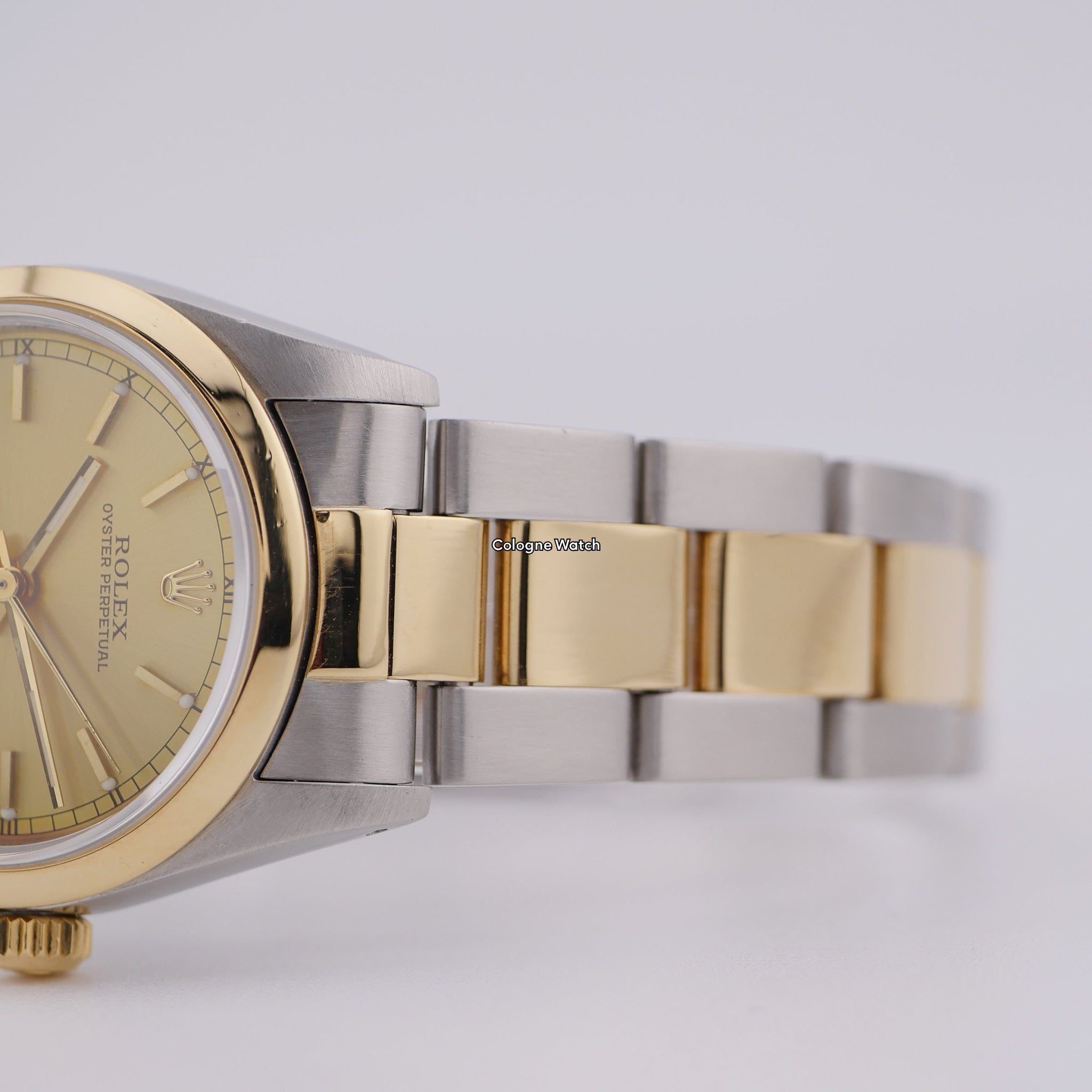 Rolex Oyster Perpetual 31 Stahl/Gold 67483 - 1991