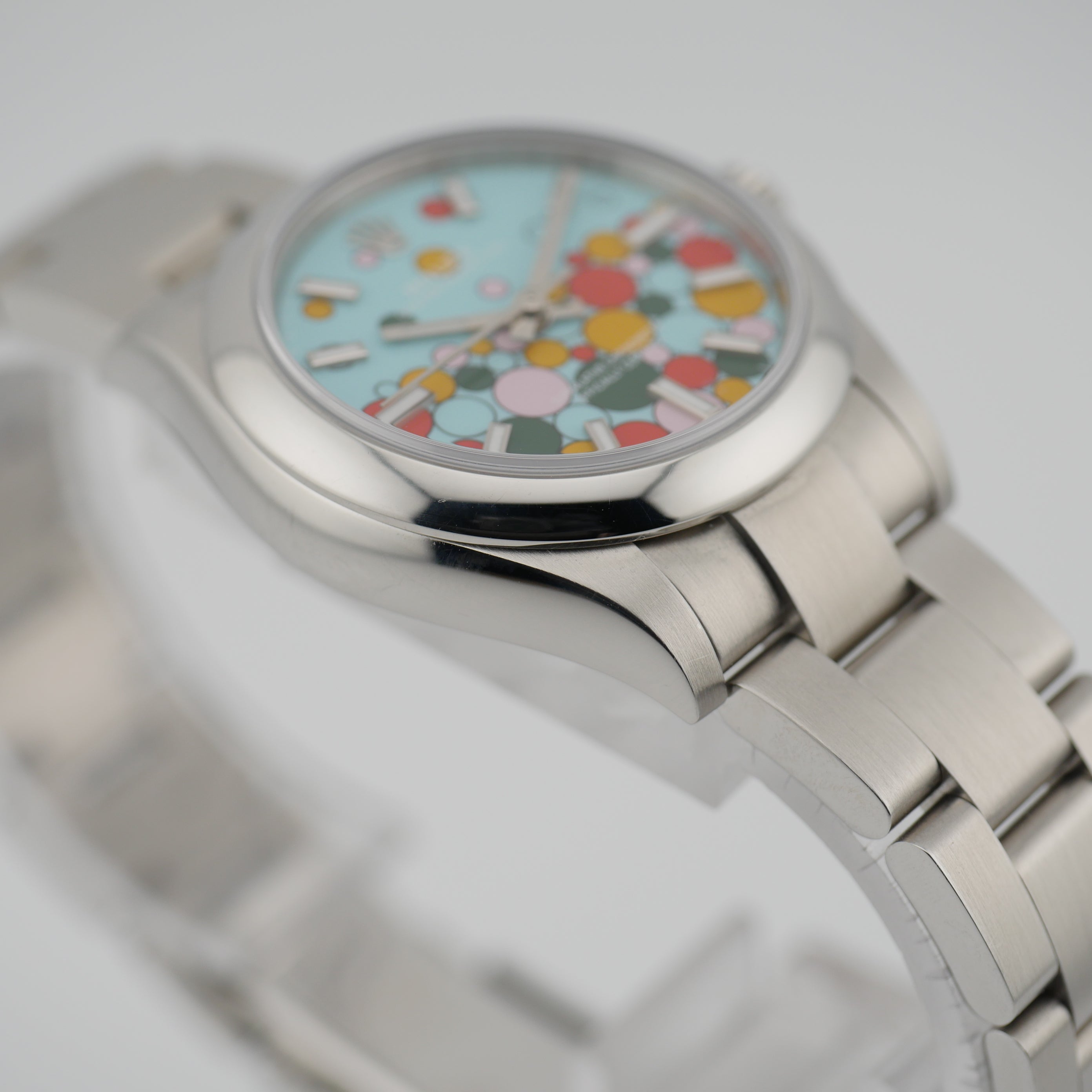 Rolex Oyster Perpetual 31 Steel 277200 "Celebration Dial" - 2024 