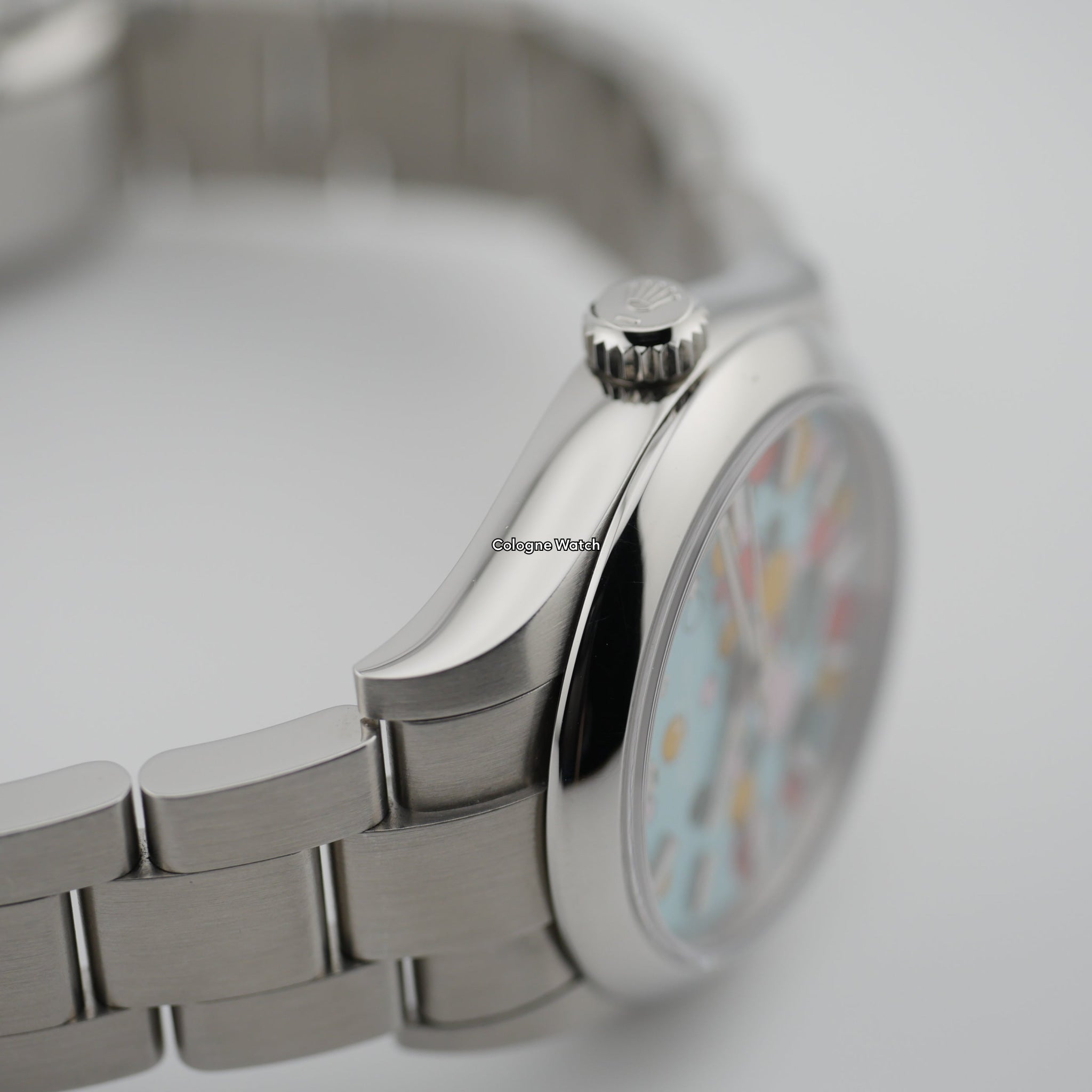 Rolex Oyster Perpetual 31 Stahl 277200 "Celebration Dial" - 2024