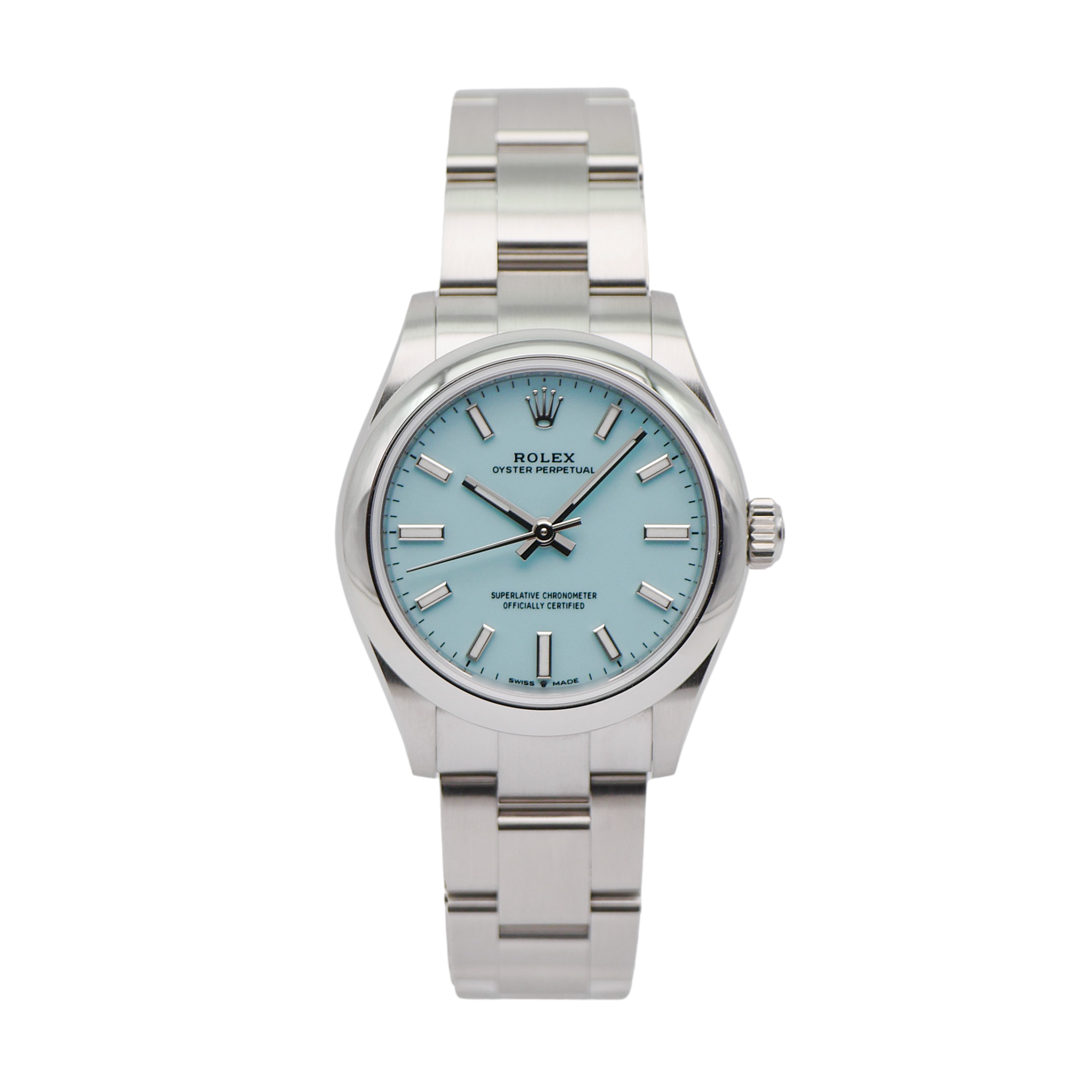 Rolex Oyster Perpetual 31 277200 - 2021 