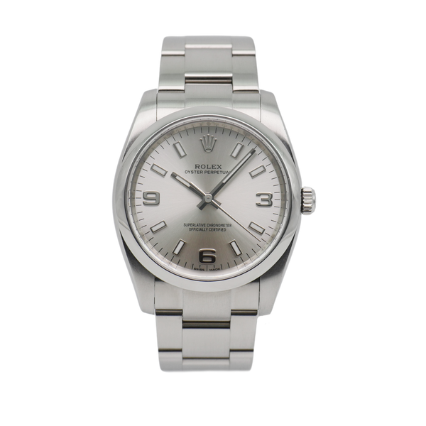 Rolex sales 114200 black