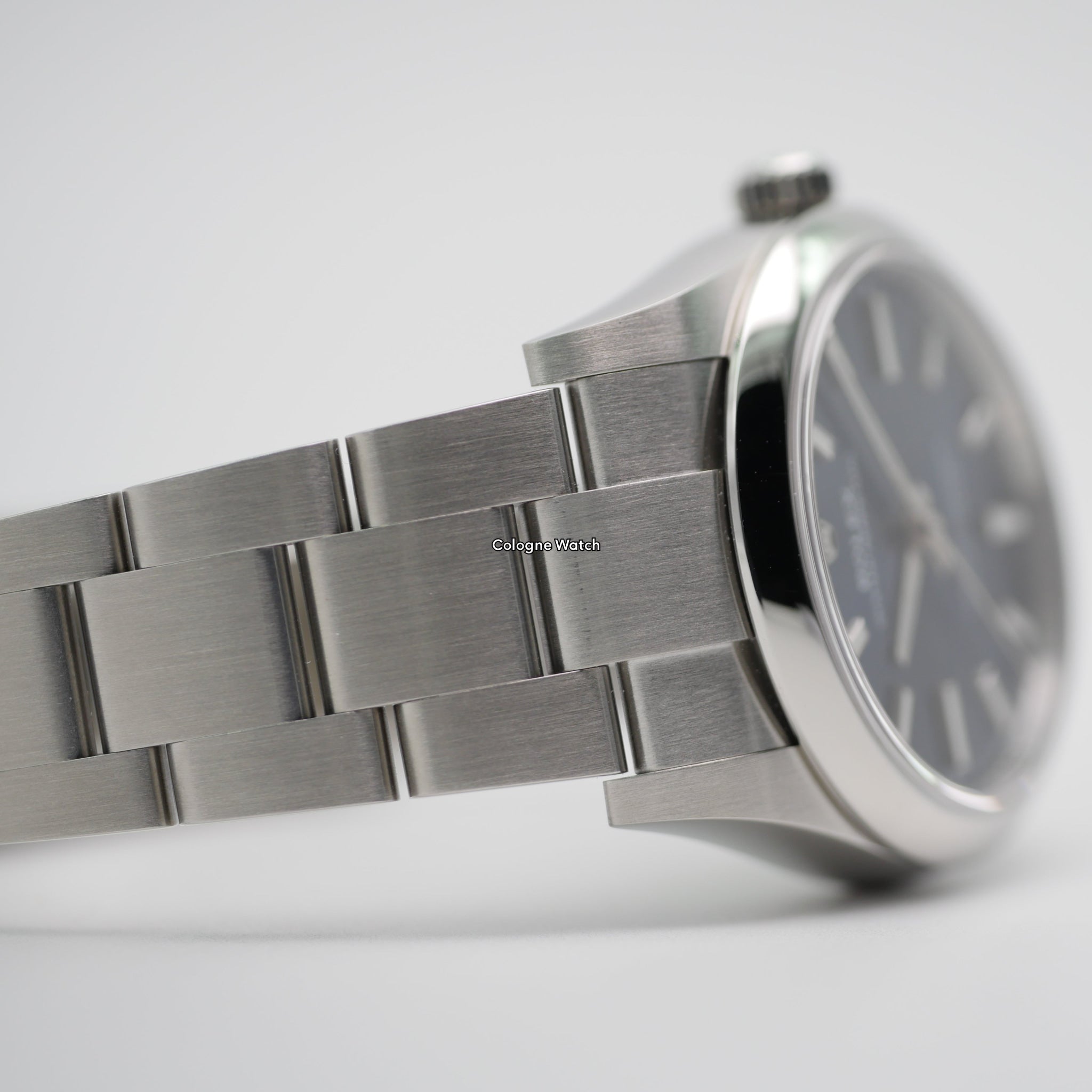 Rolex Oyster Perpetual 34 Stahl 124200 - 2022