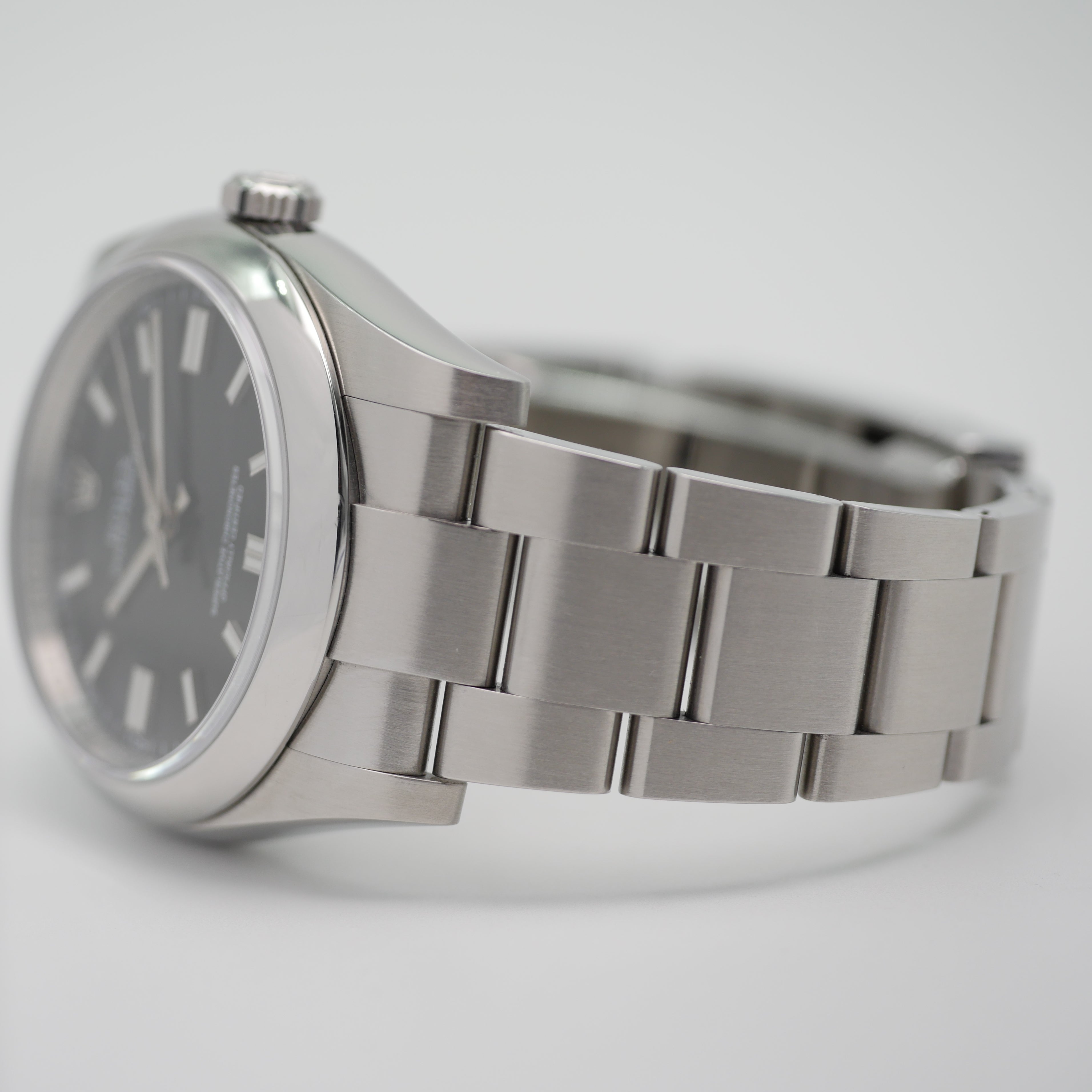 Rolex Oyster Perpetual 36 Stahl 116000 - 2019