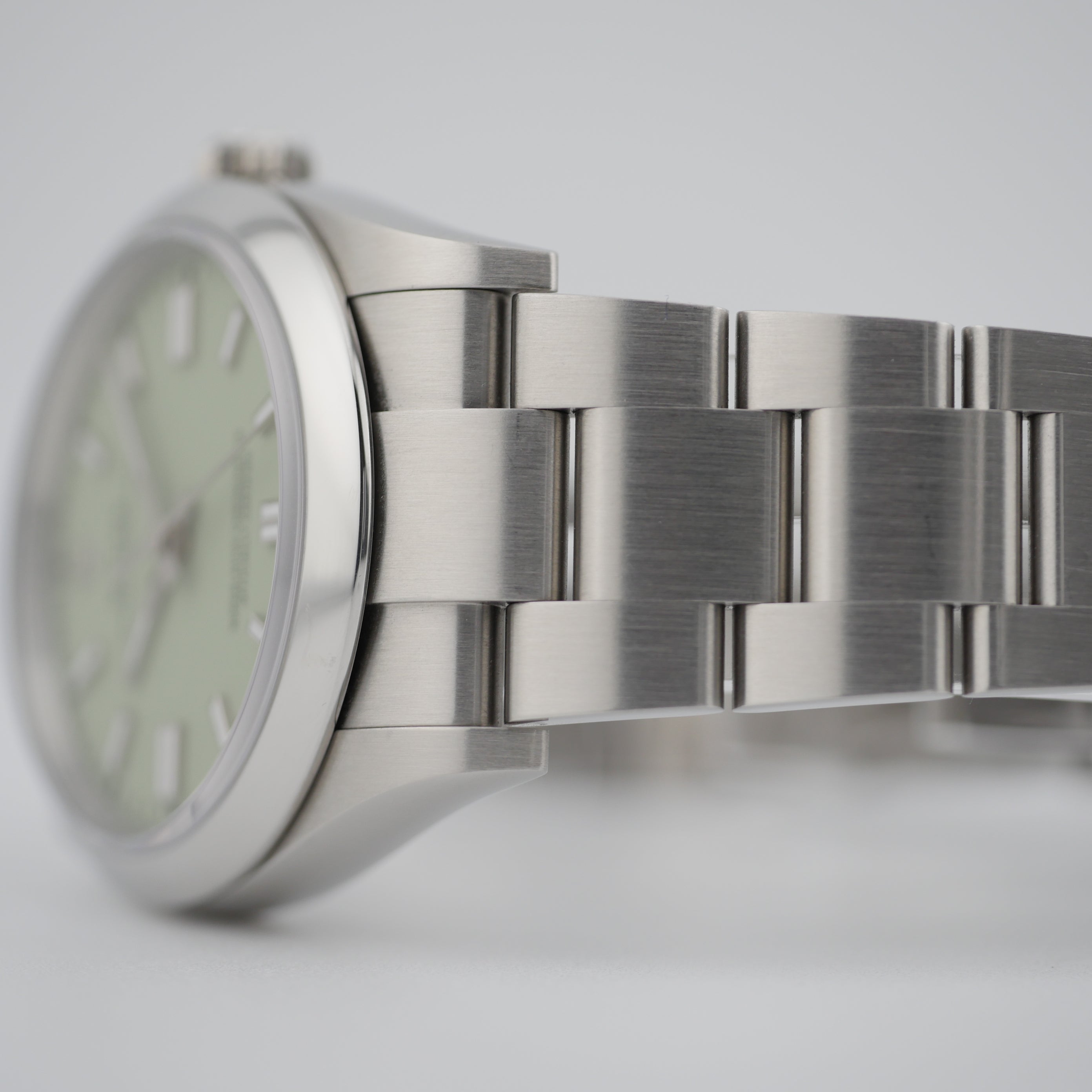 Rolex Oyster Perpetual 36 Stahl 126000 - 2025