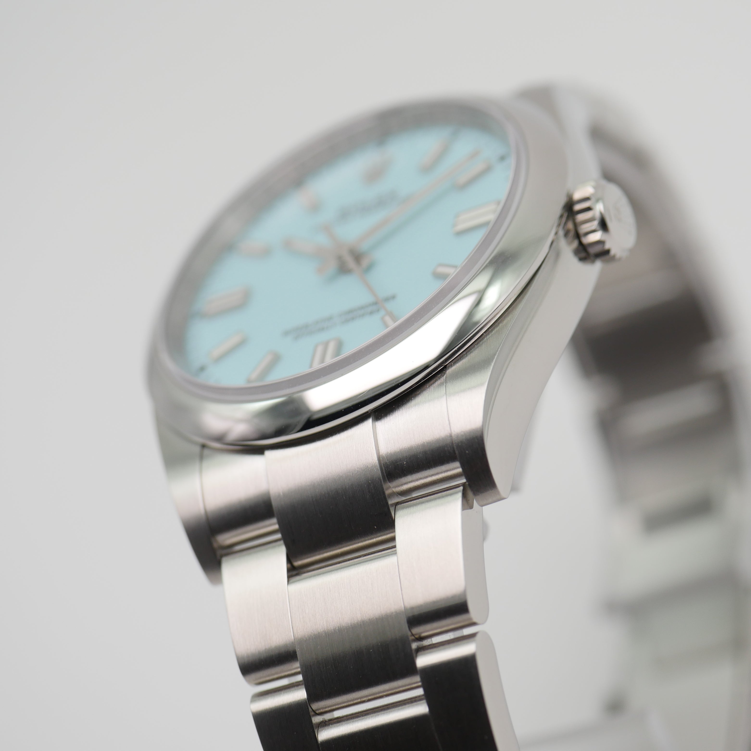 Rolex Oyster Perpetual 36 Stahl 126000 - 2025