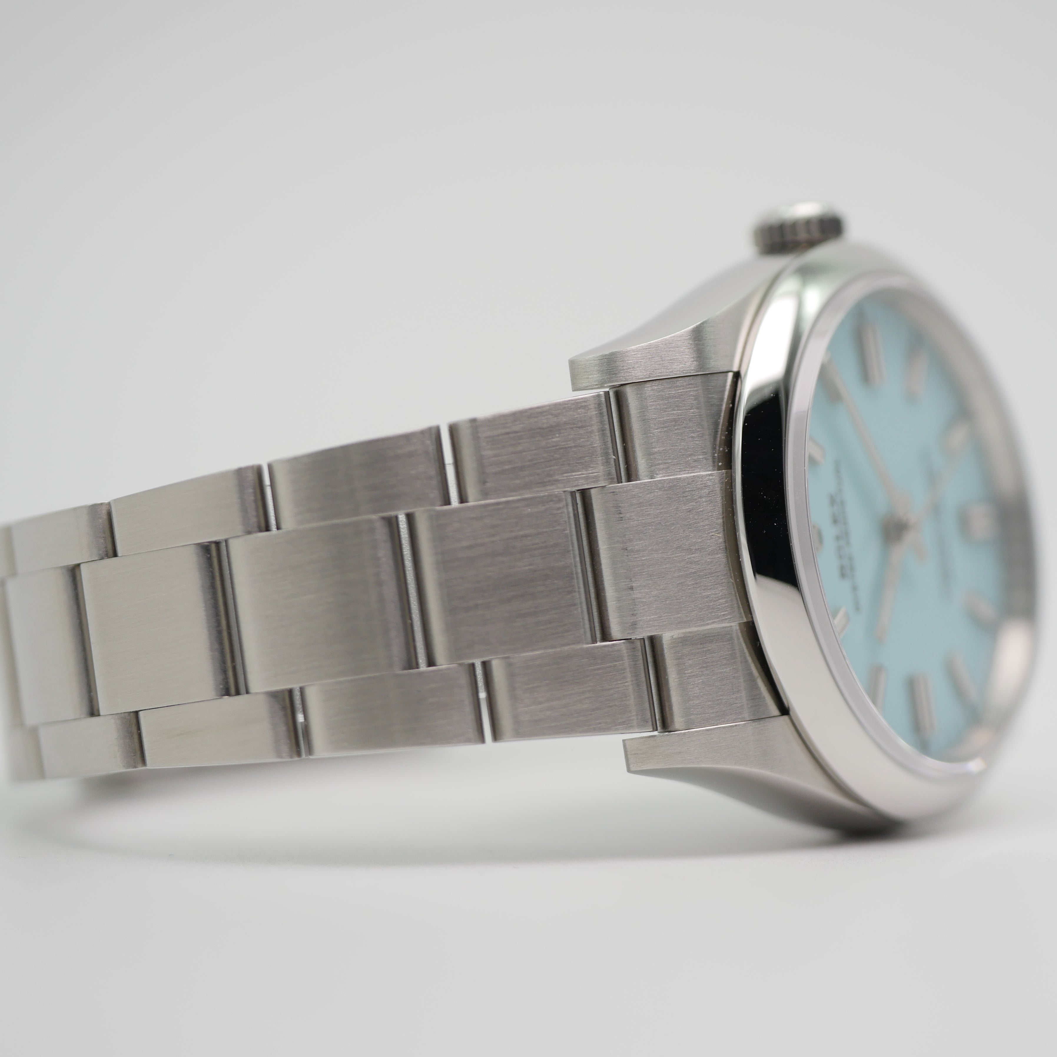 Rolex Oyster Perpetual 36 Stahl 126000 - 2024