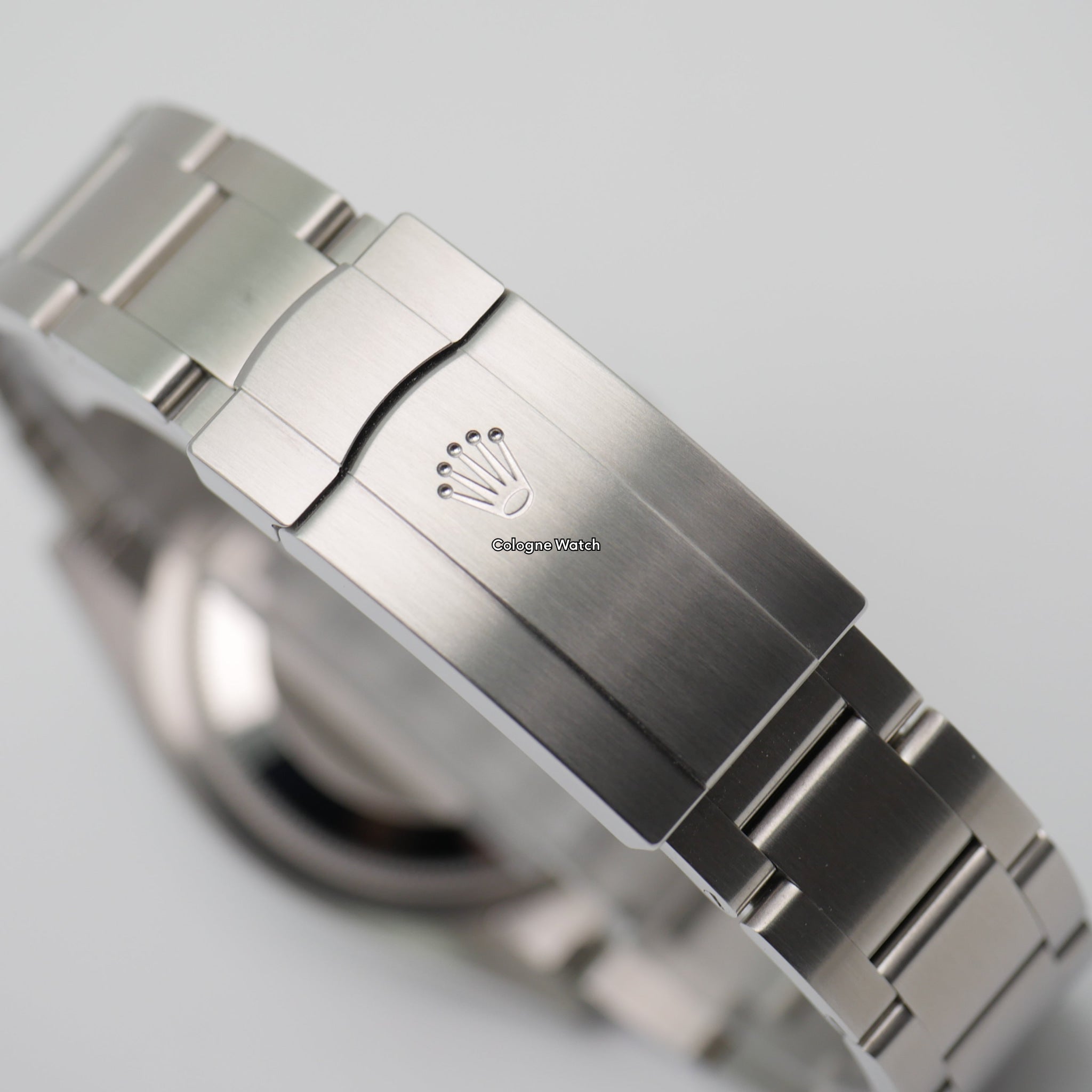 Rolex Oyster Perpetual 36 Stahl 126000 - 2024