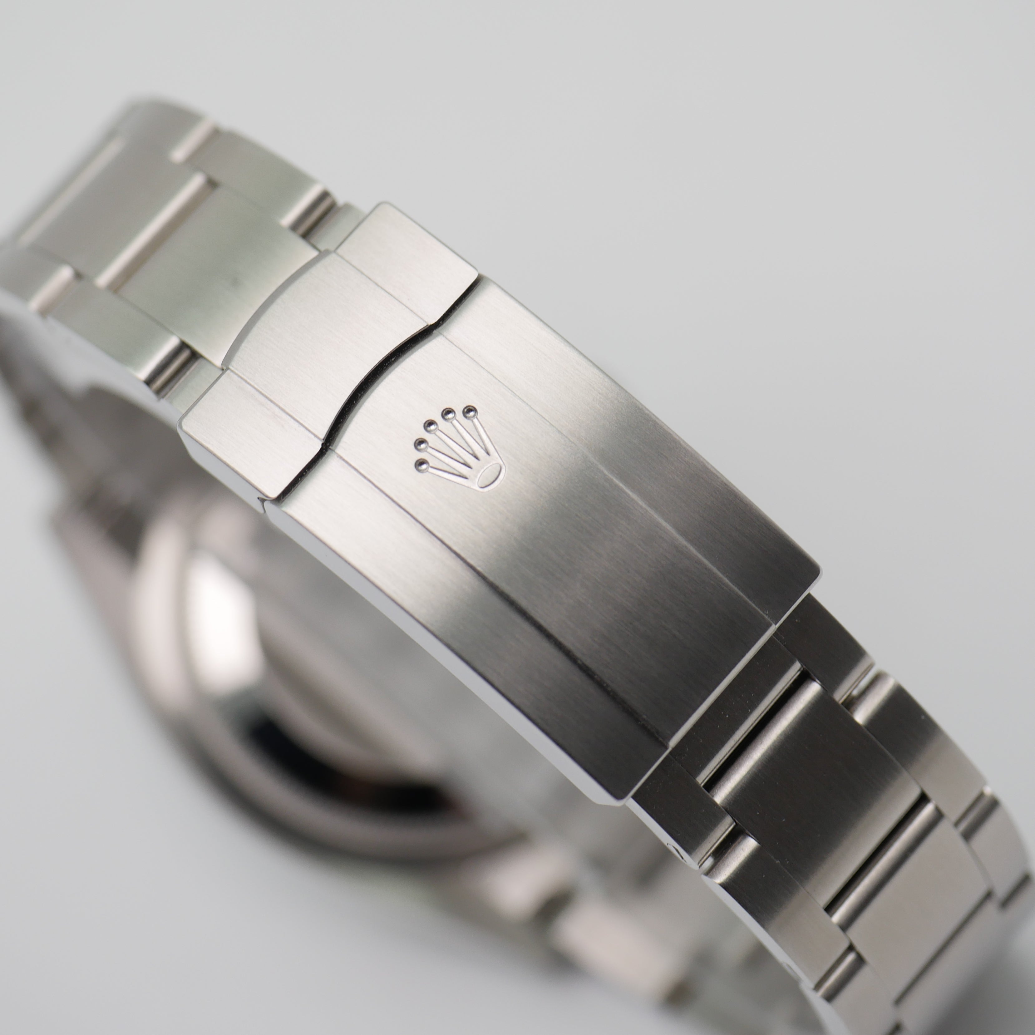 Rolex Oyster Perpetual 36 Stahl 126000 - 2024