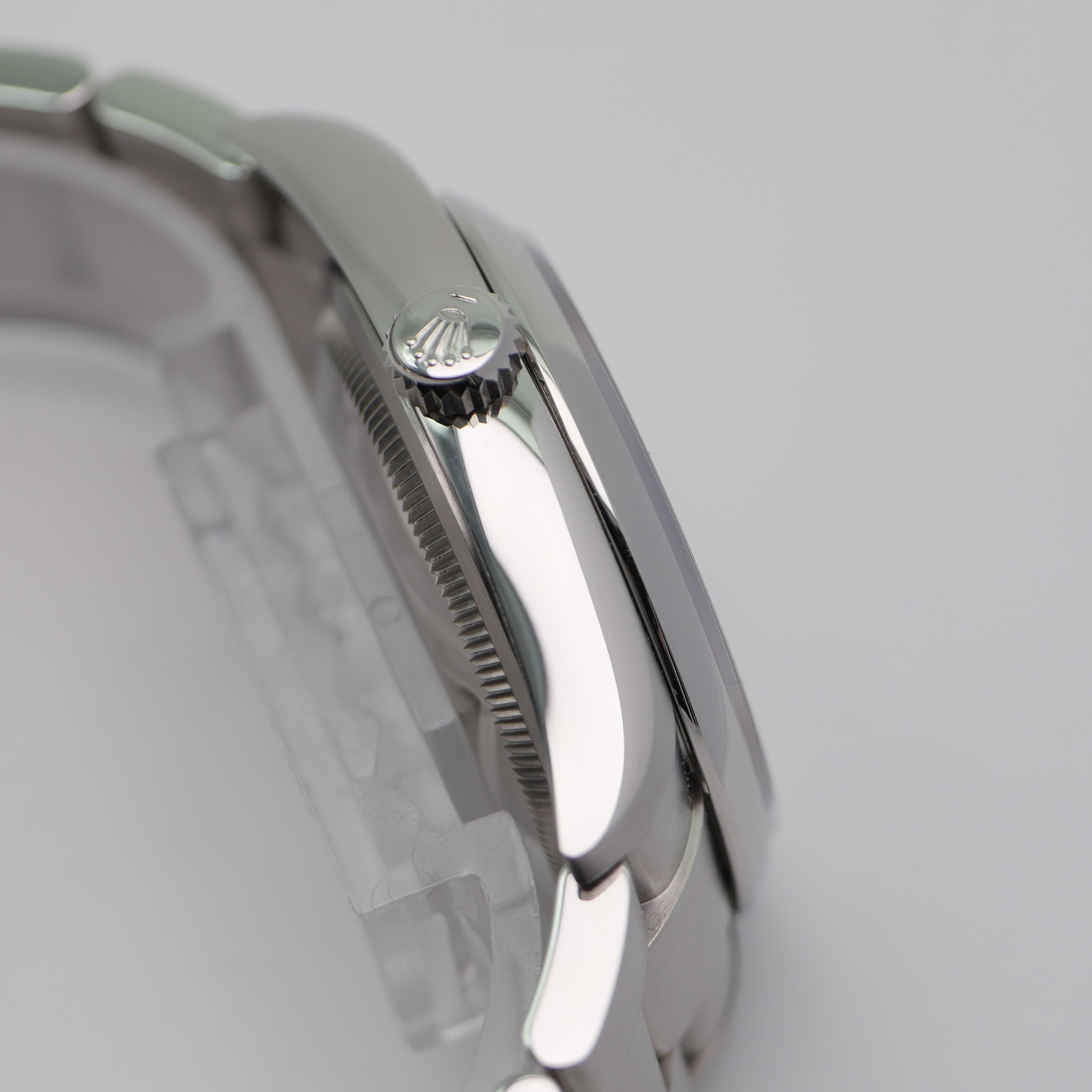 Rolex Oyster Perpetual 36 Stahl 126000 - 2024