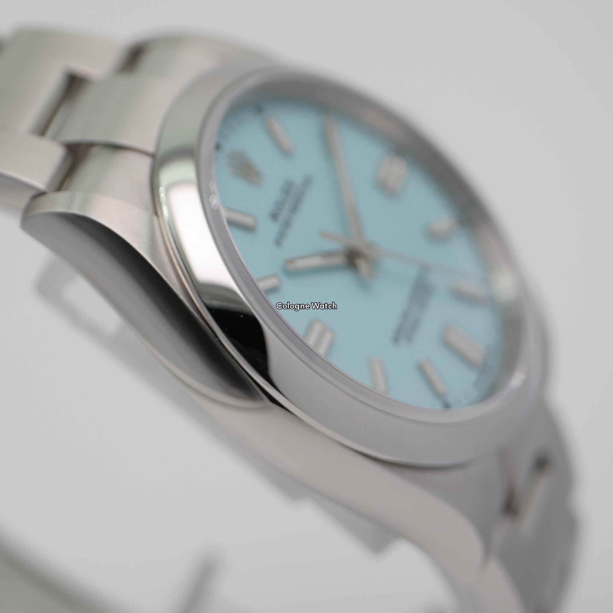 Rolex Oyster Perpetual 36 Stahl 126000 - 2024