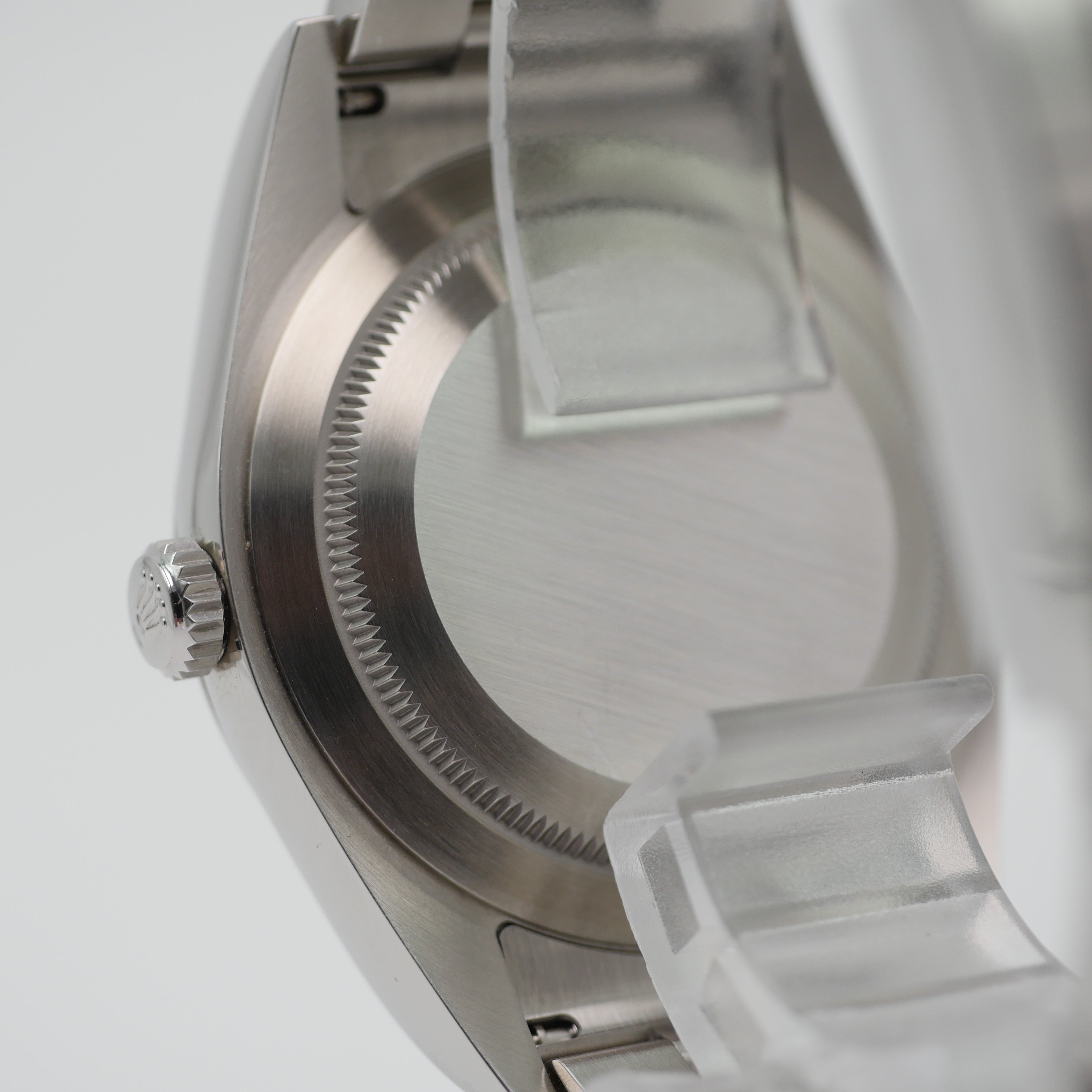 Rolex Oyster Perpetual 39 Stahl 114300 - 2019
