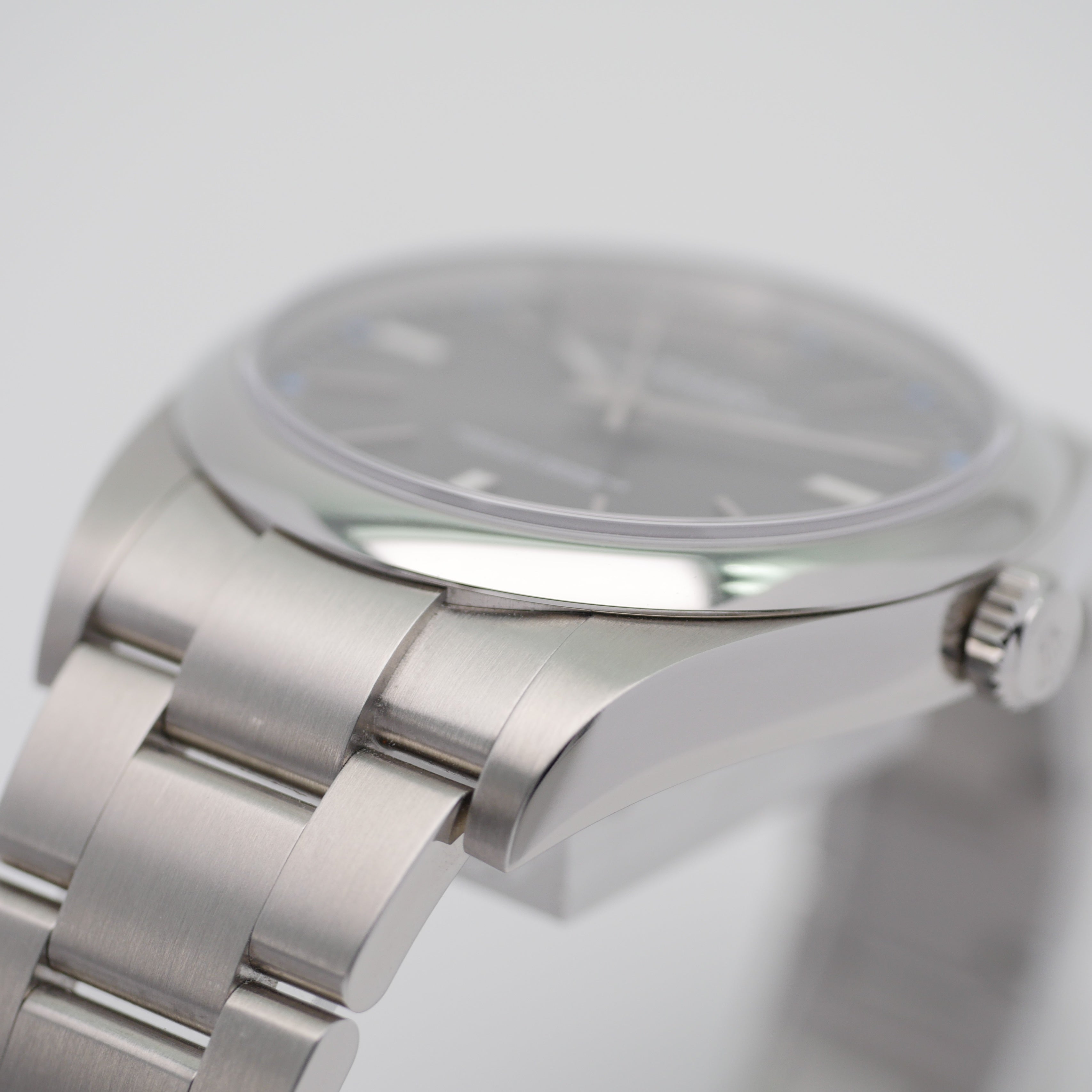 Rolex Oyster Perpetual 39 Stahl 114300 - 2019