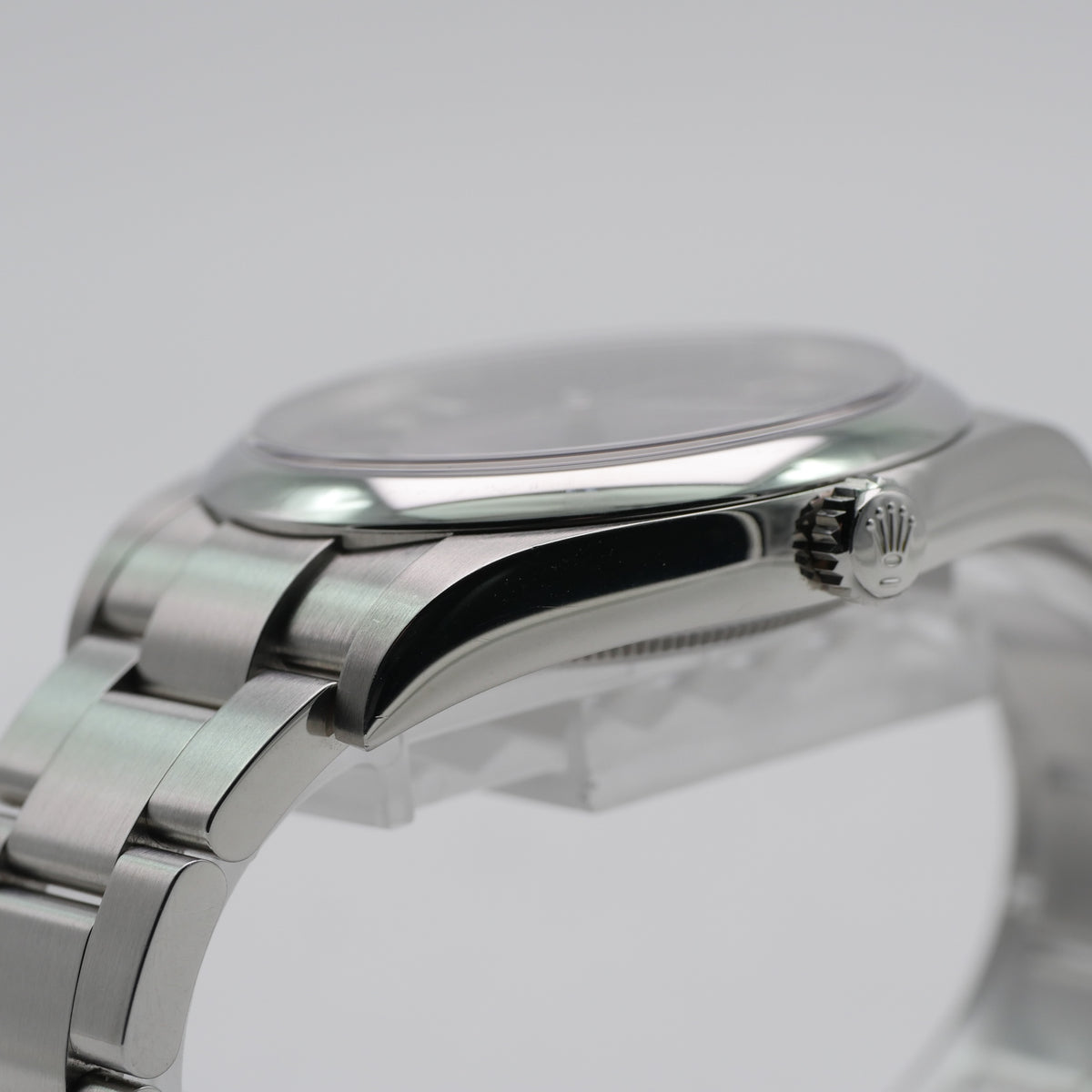 Rolex Oyster Perpetual 39 Stahl 114300 - 2018