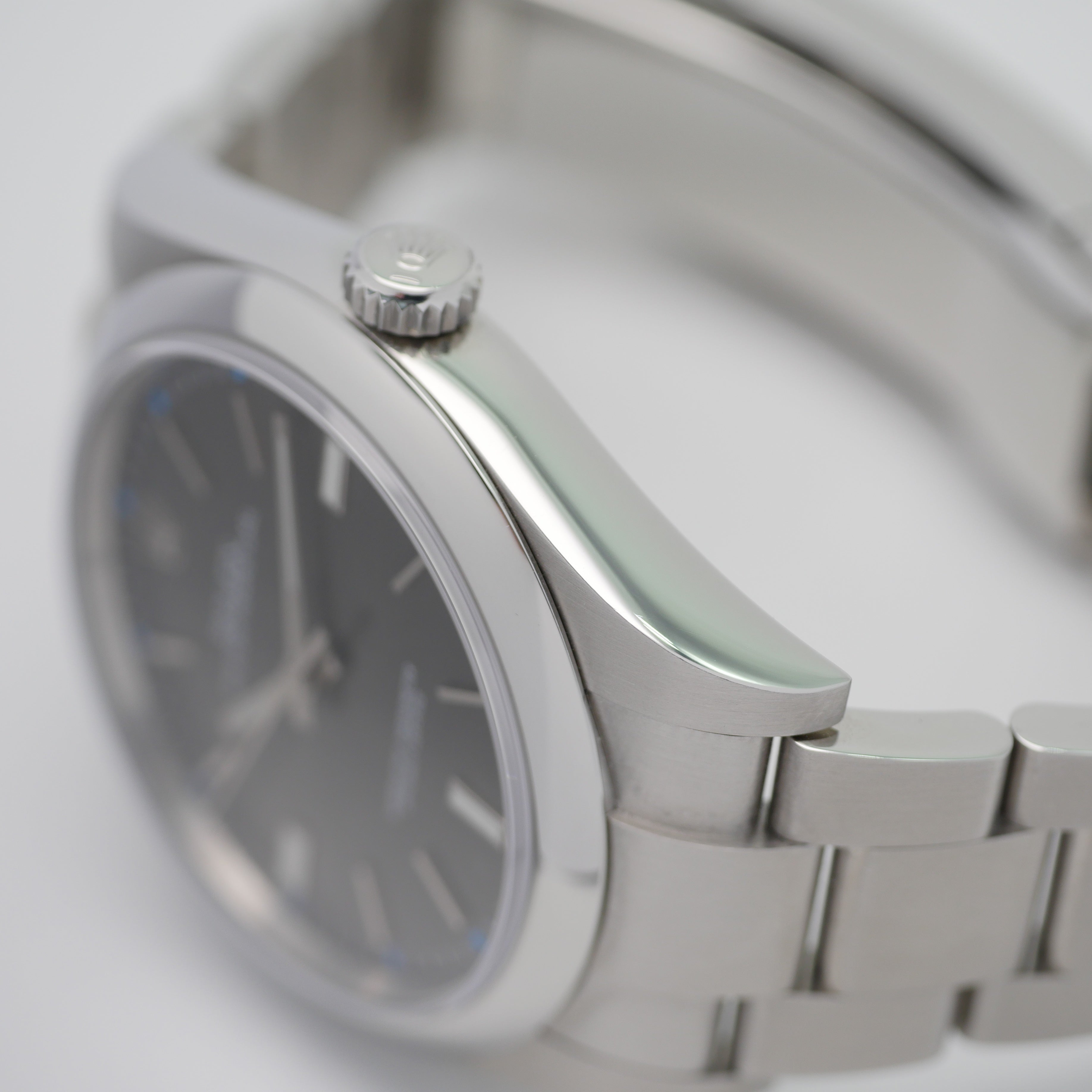 Rolex Oyster Perpetual 39 Stahl 114300 - 2019