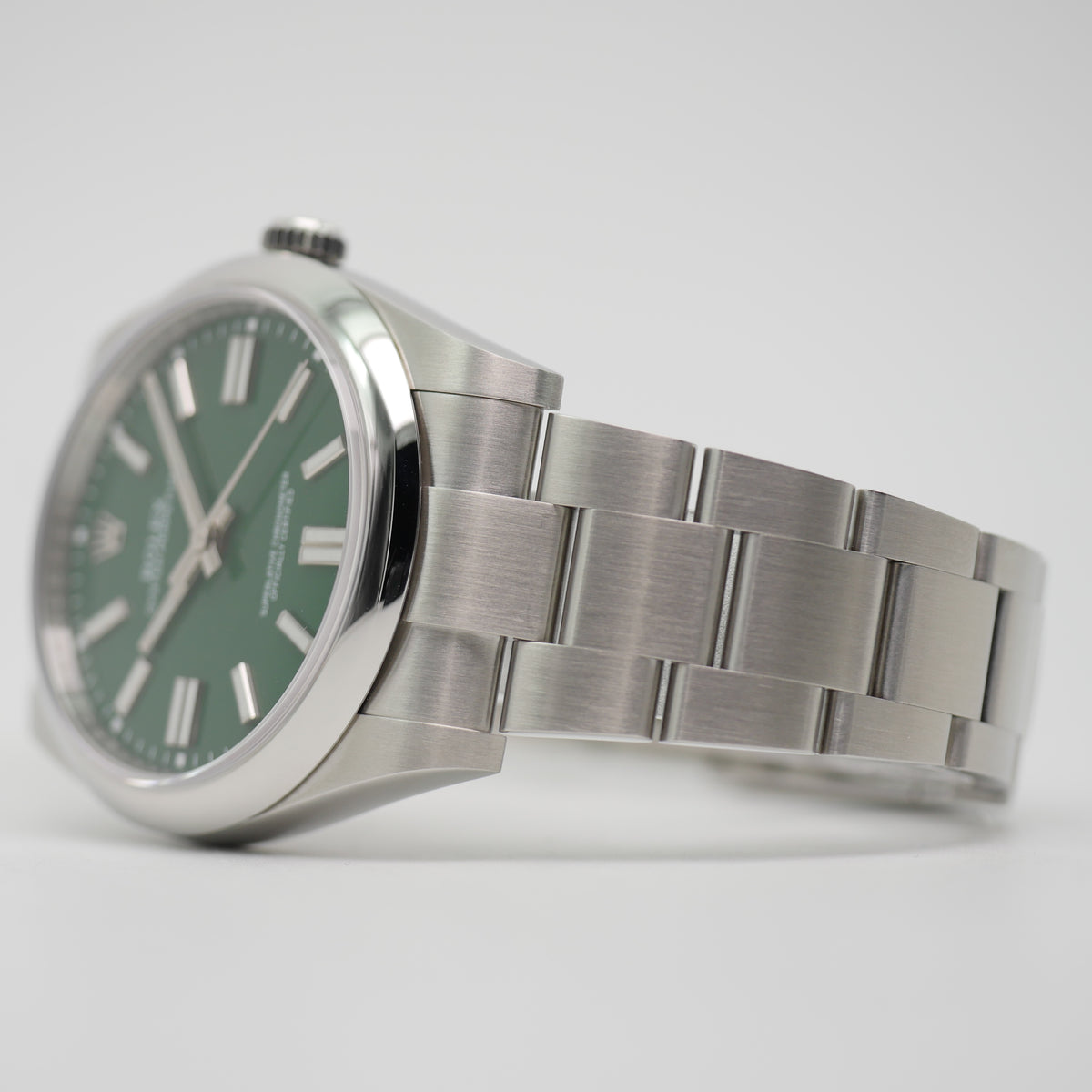 Rolex Oyster Perpetual 41 Stahl 124300 - 2023