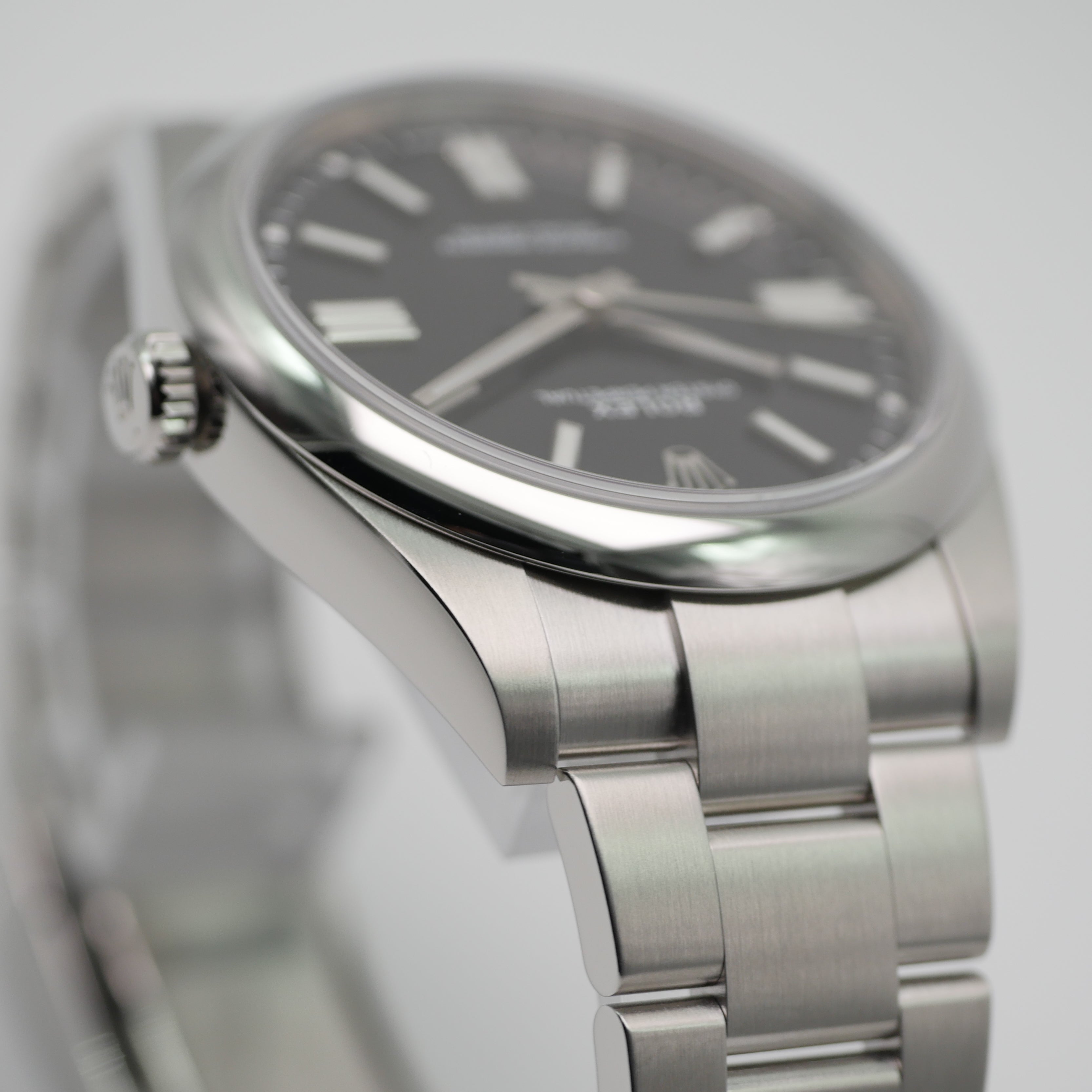 Rolex Oyster Perpetual 41 Steel 124300 - 2021