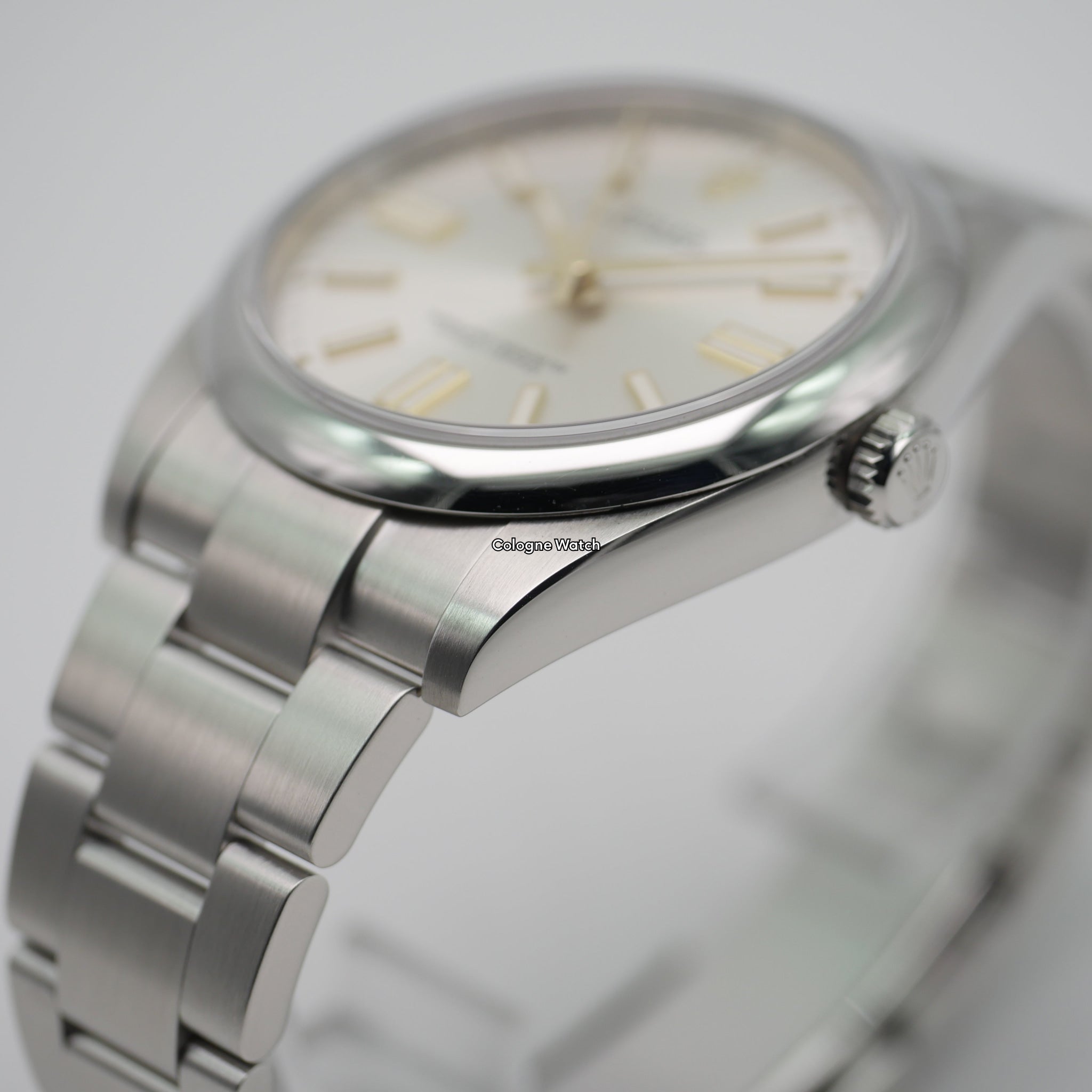 Rolex Oyster Perpetual 41 Stahl 124300 - 2025