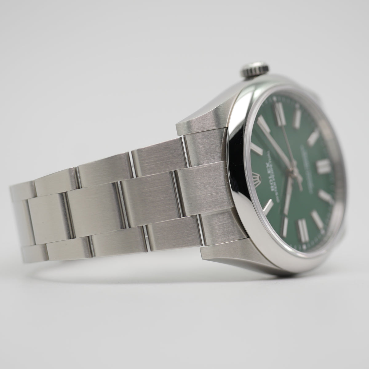 Rolex Oyster Perpetual 41 Stahl 124300 - 2023
