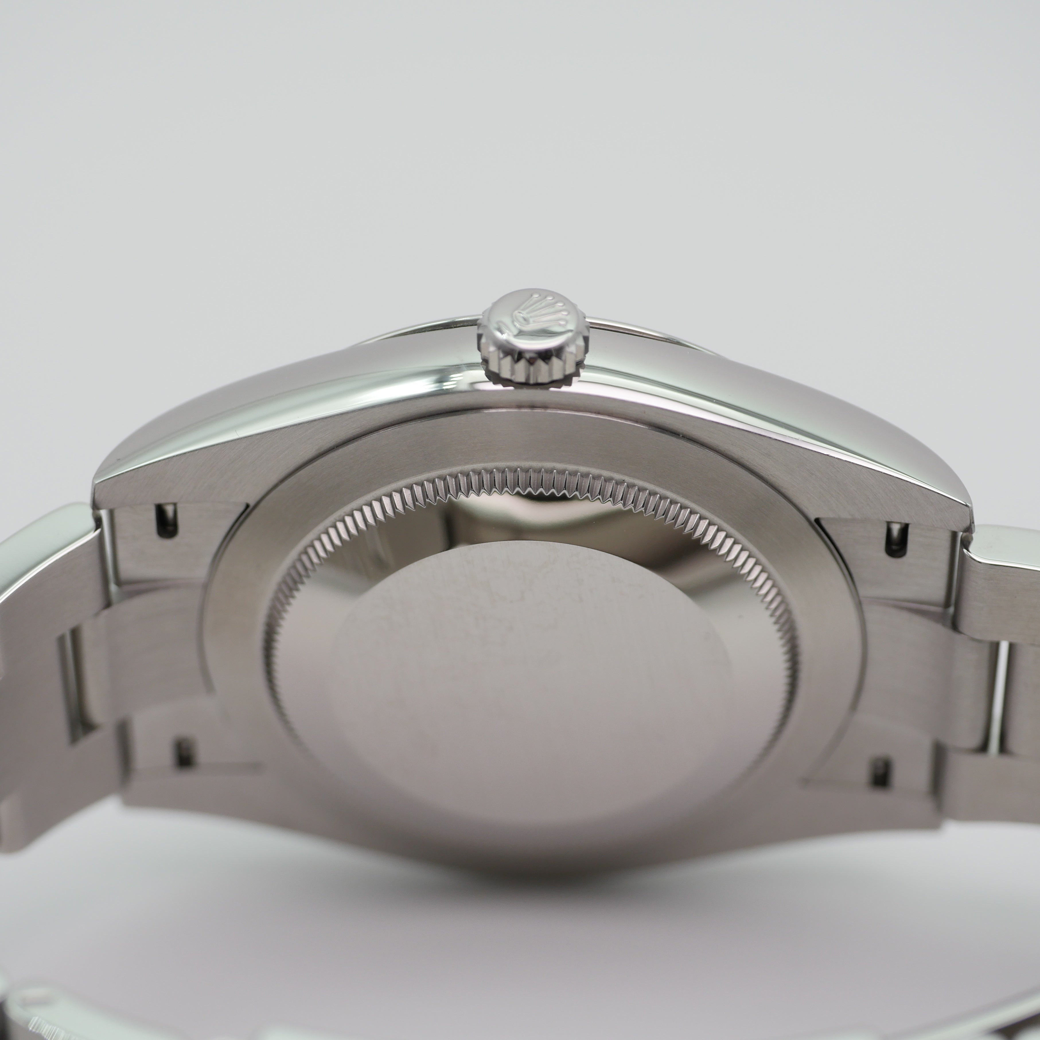Rolex Oyster Perpetual 41 Stahl 124300 - 2021