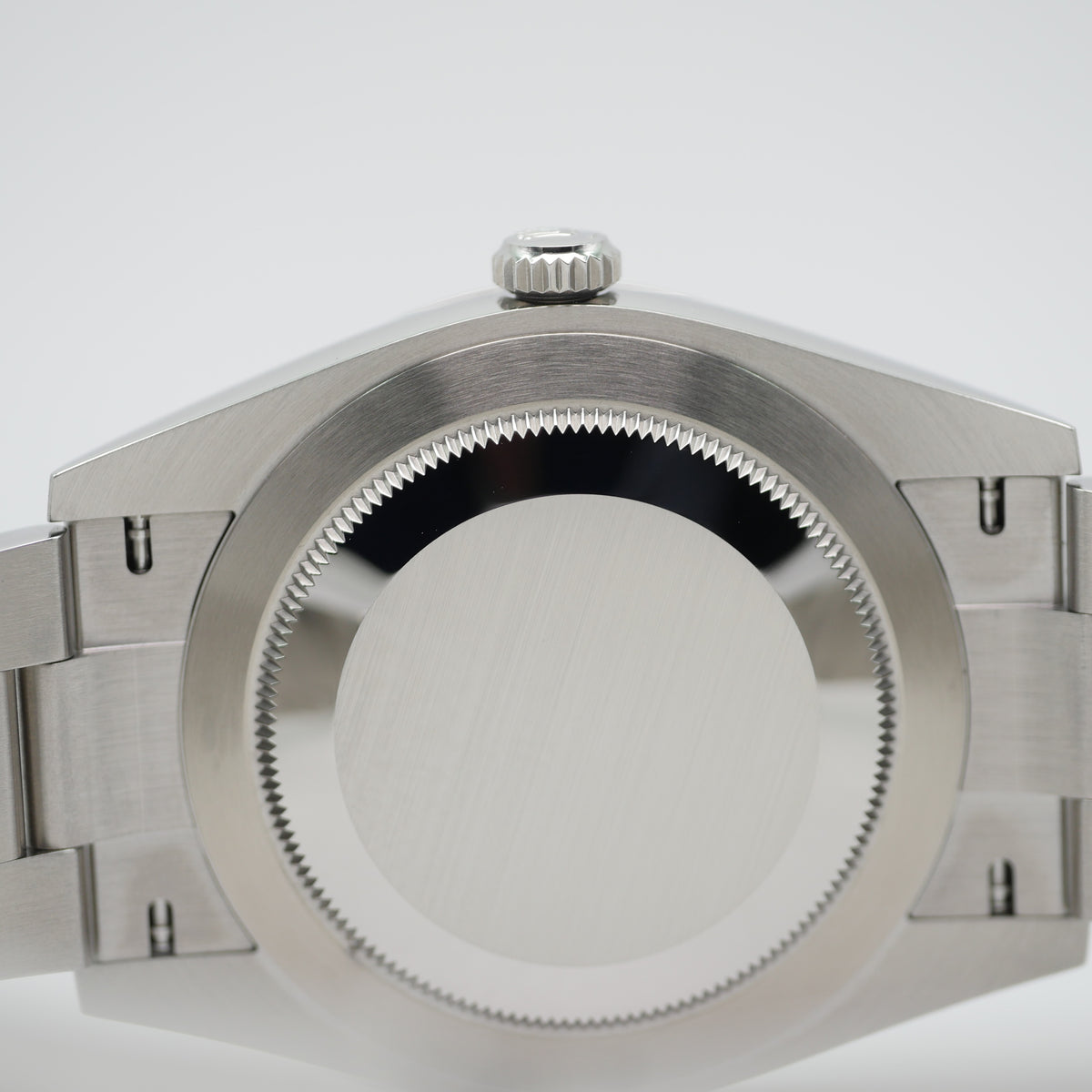Rolex Oyster Perpetual 41 Stahl 124300 - 2023
