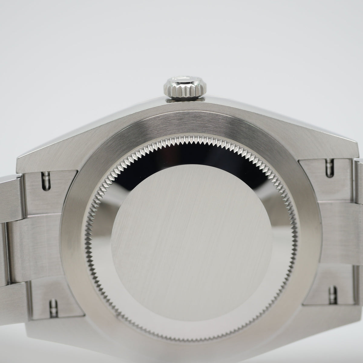 Rolex Oyster Perpetual 41 Stahl 124300 - 2020