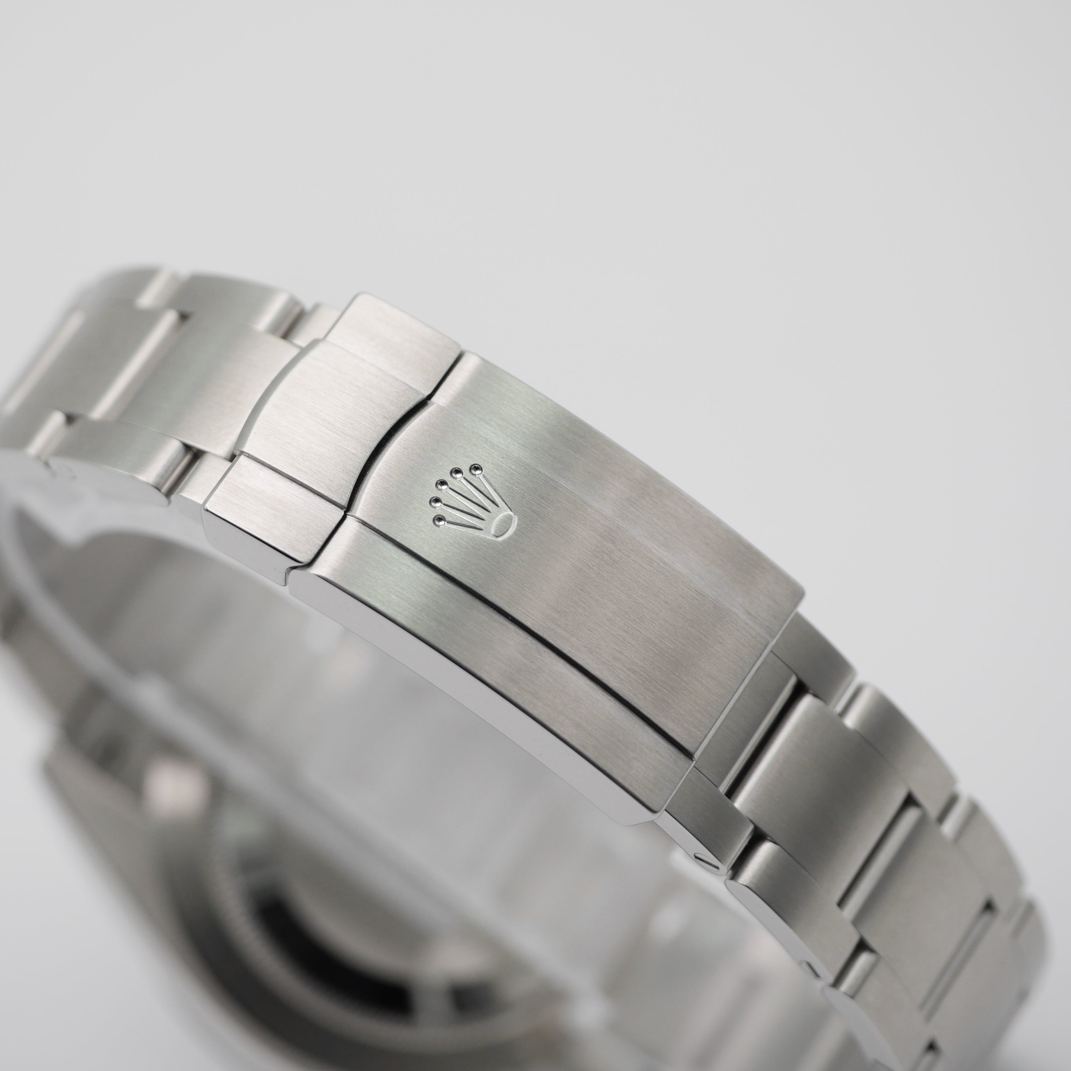 Rolex Oyster Perpetual 41 Stahl 124300 - 2020