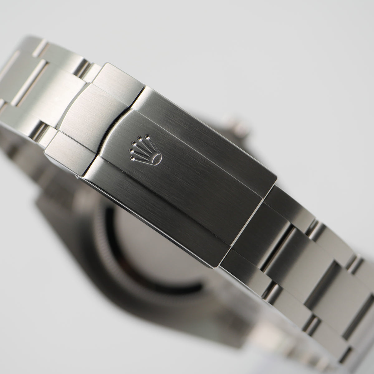 Rolex Oyster Perpetual 41 Stahl 124300 - 2023